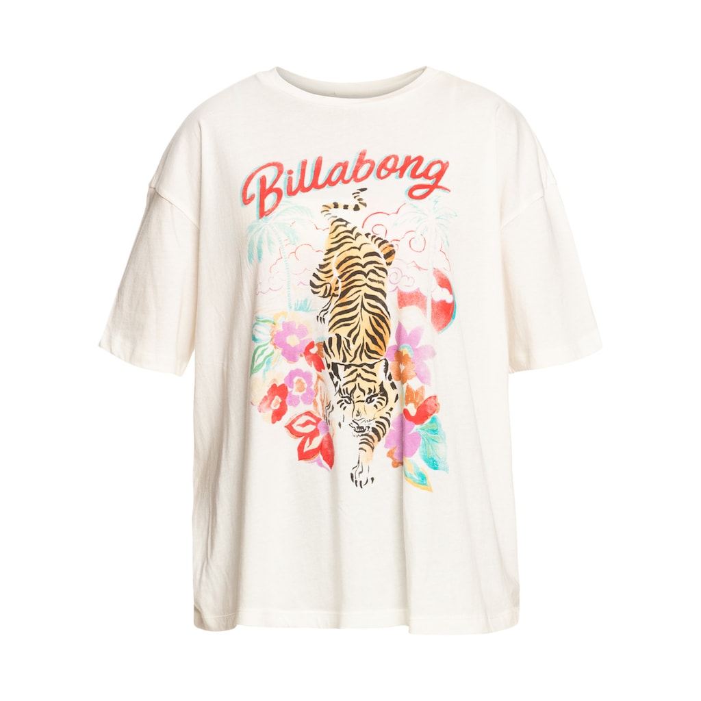 Billabong T-Shirt »Easy Tiger«