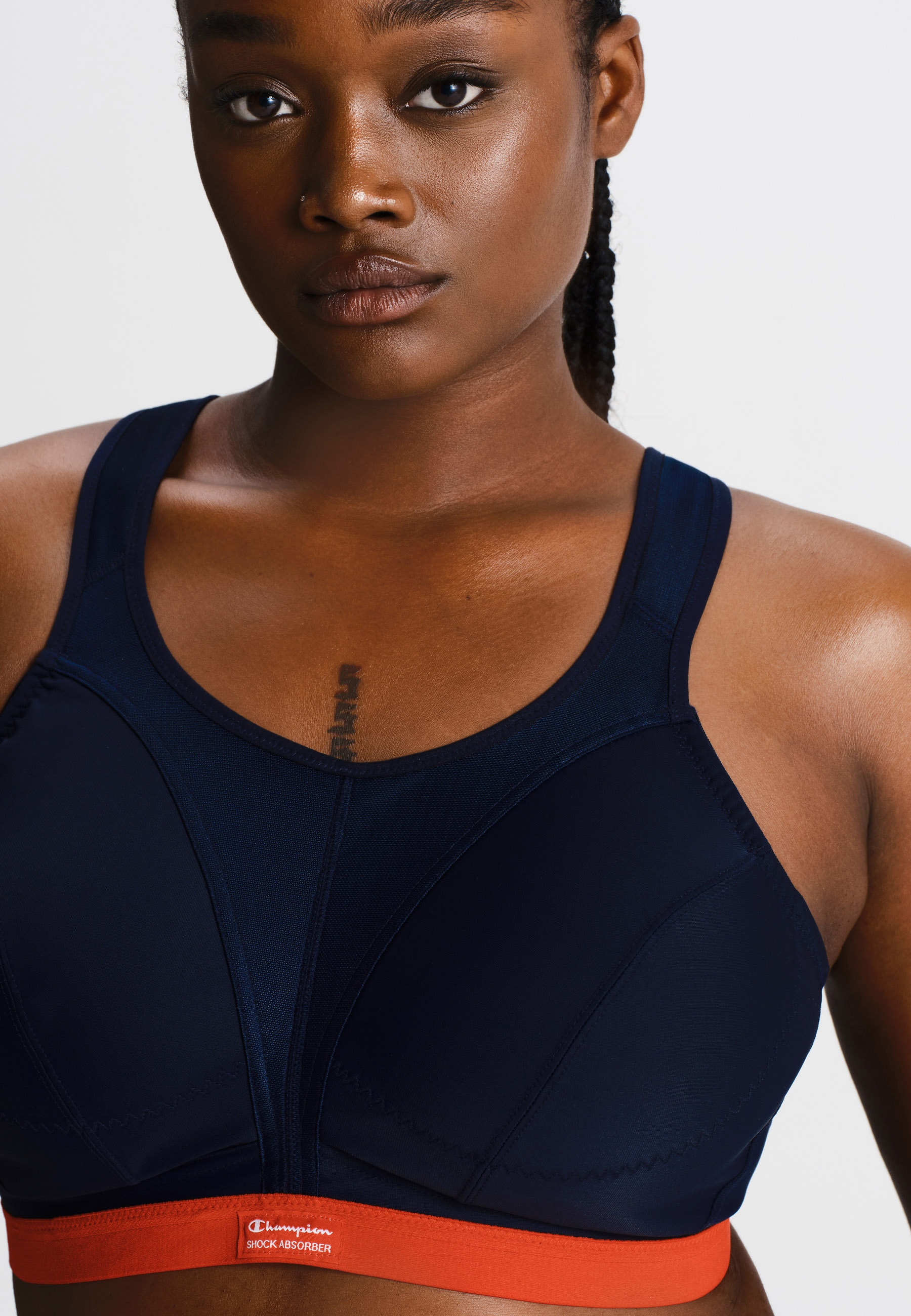 Shock Absorber Sport-BH »ACTIVE D+CLASSIC SN109 SA D+MAX BRA« für angenehmen Halt beim Training, sportlicher Stil, für Jugendliche