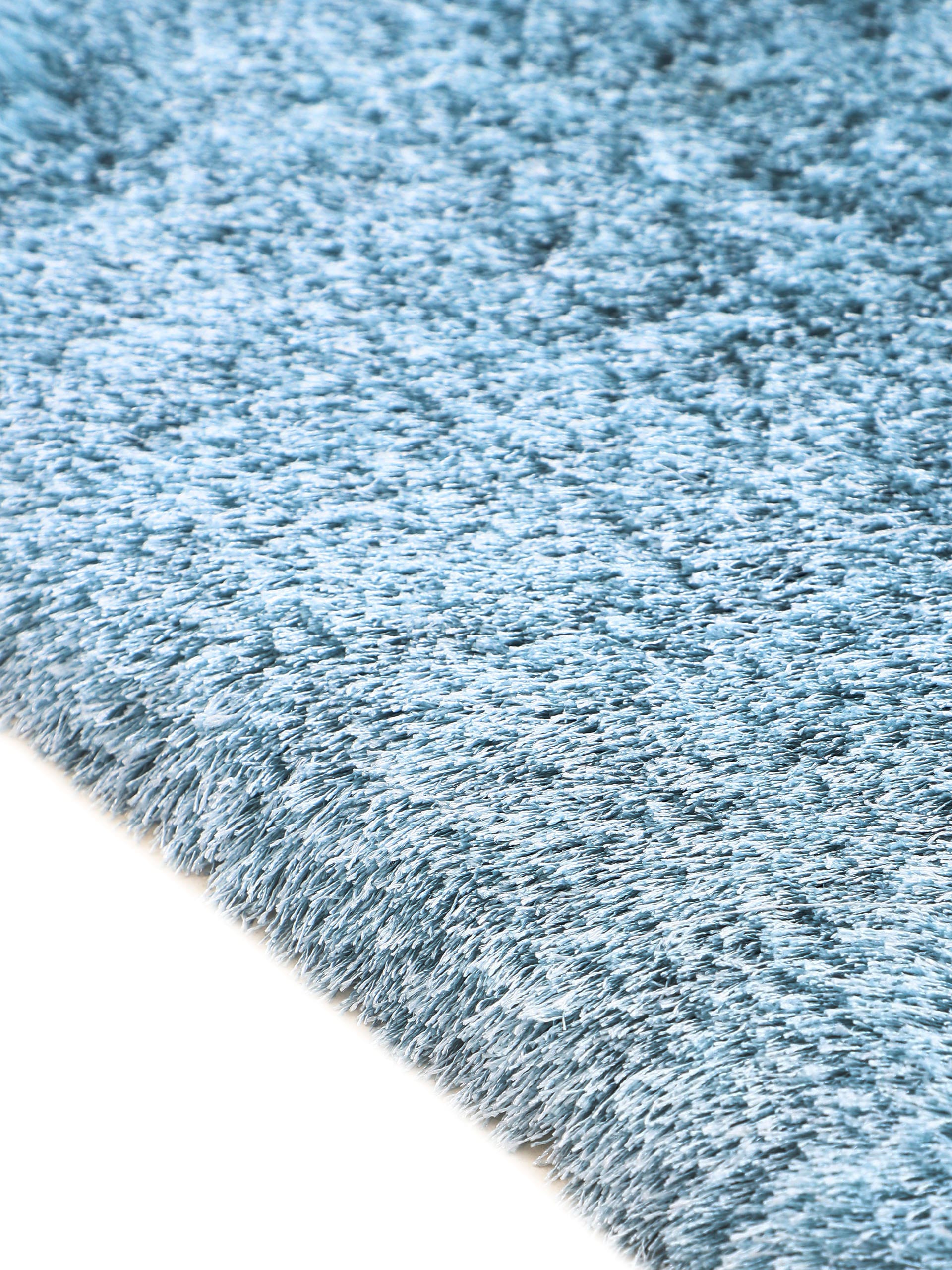 carpetfine Läufer »Breeze«, rechteckig, 45 mm Höhe, besonders weich mit leichtem Glanz Garn