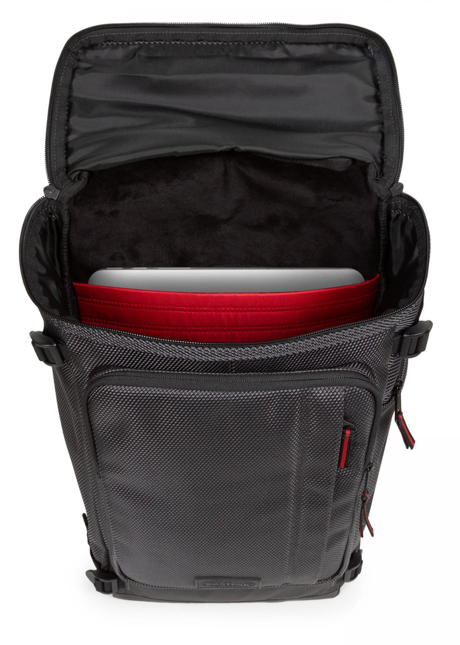 Eastpak Freizeitrucksack »Tecum Top«, enthält recyceltes Material (Global Recycled Standard)