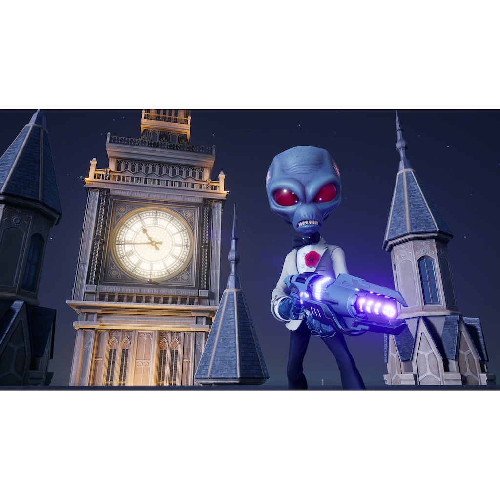 THQ Nordic Spielesoftware »Destroy All Humans 2: Reprobed«, PlayStation 5
