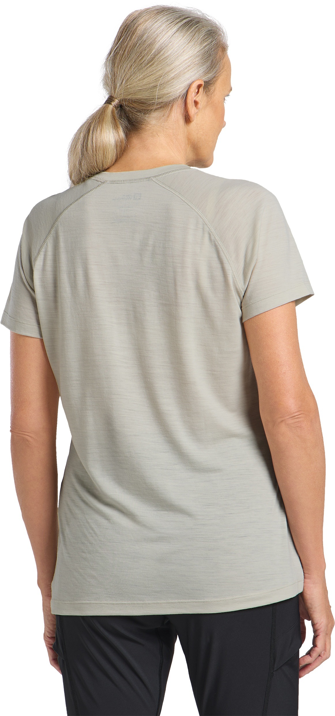 Jack Wolfskin Funktionsshirt »KAMMWEG S/S W«