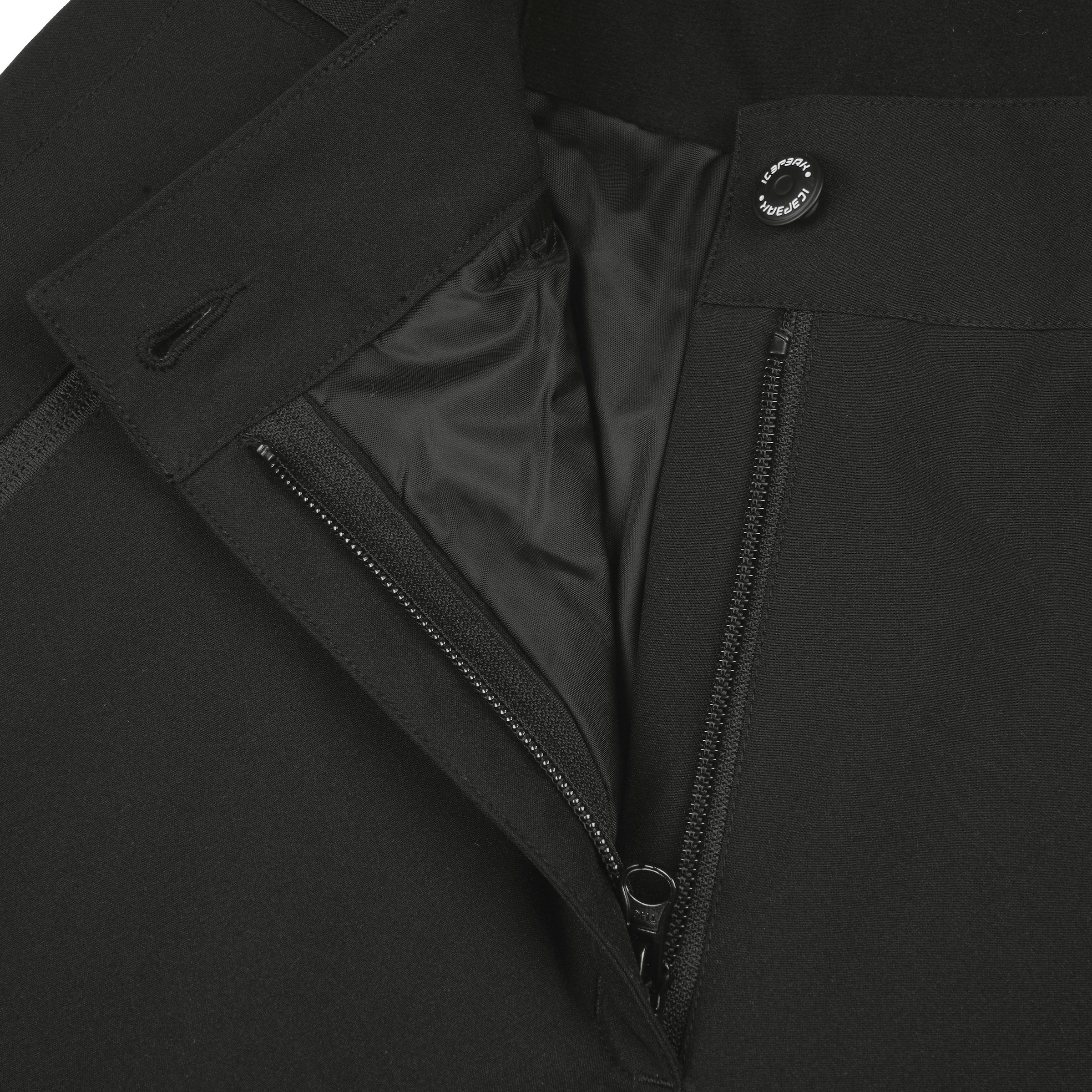 Icepeak Skihose »ICEPEAK FLASHER«  für Snowboard, Alpinski und Skilanglauf, mit Reißverschluss