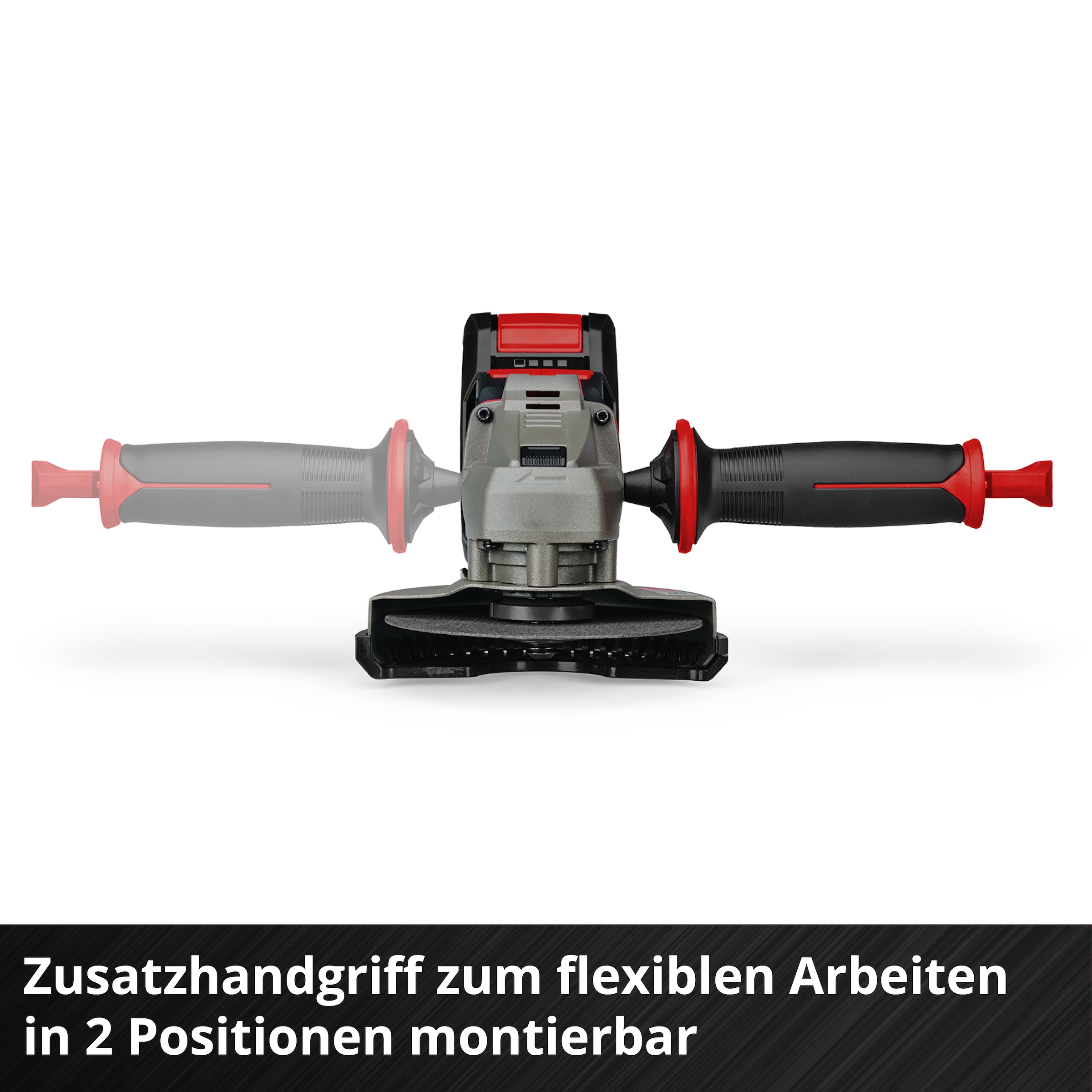 Einhell Akku-Winkelschleifer »TE-AG 18/125-2 Li (1x 4,0 Ah)« Set,  inkl. 4,0 Ah Akku und Ladegerät