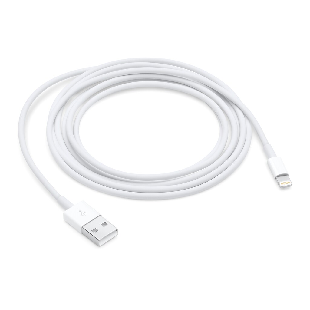 Apple USB-Kabel »Apple Lightning to USB Kabel«, MD819ZM/A