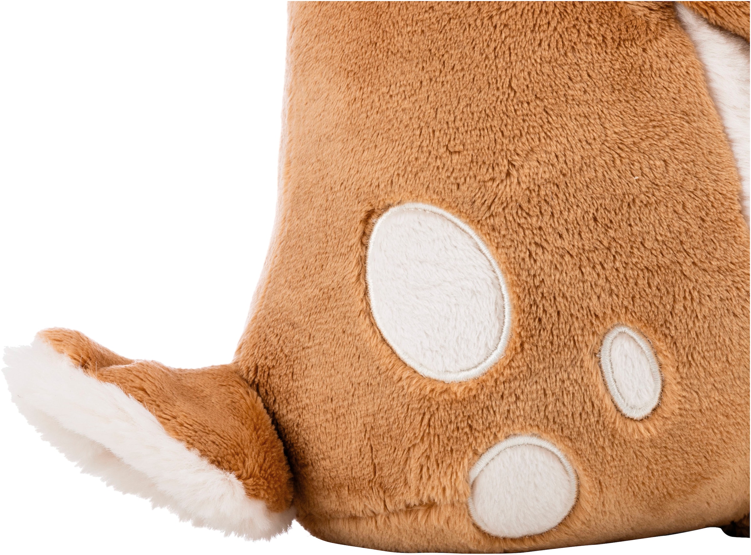 Nici Kuscheltier »Forest Friends, Rehbock René Roebuck, 35 cm schlenkernd« schlenkernd; enthält recyceltes Material