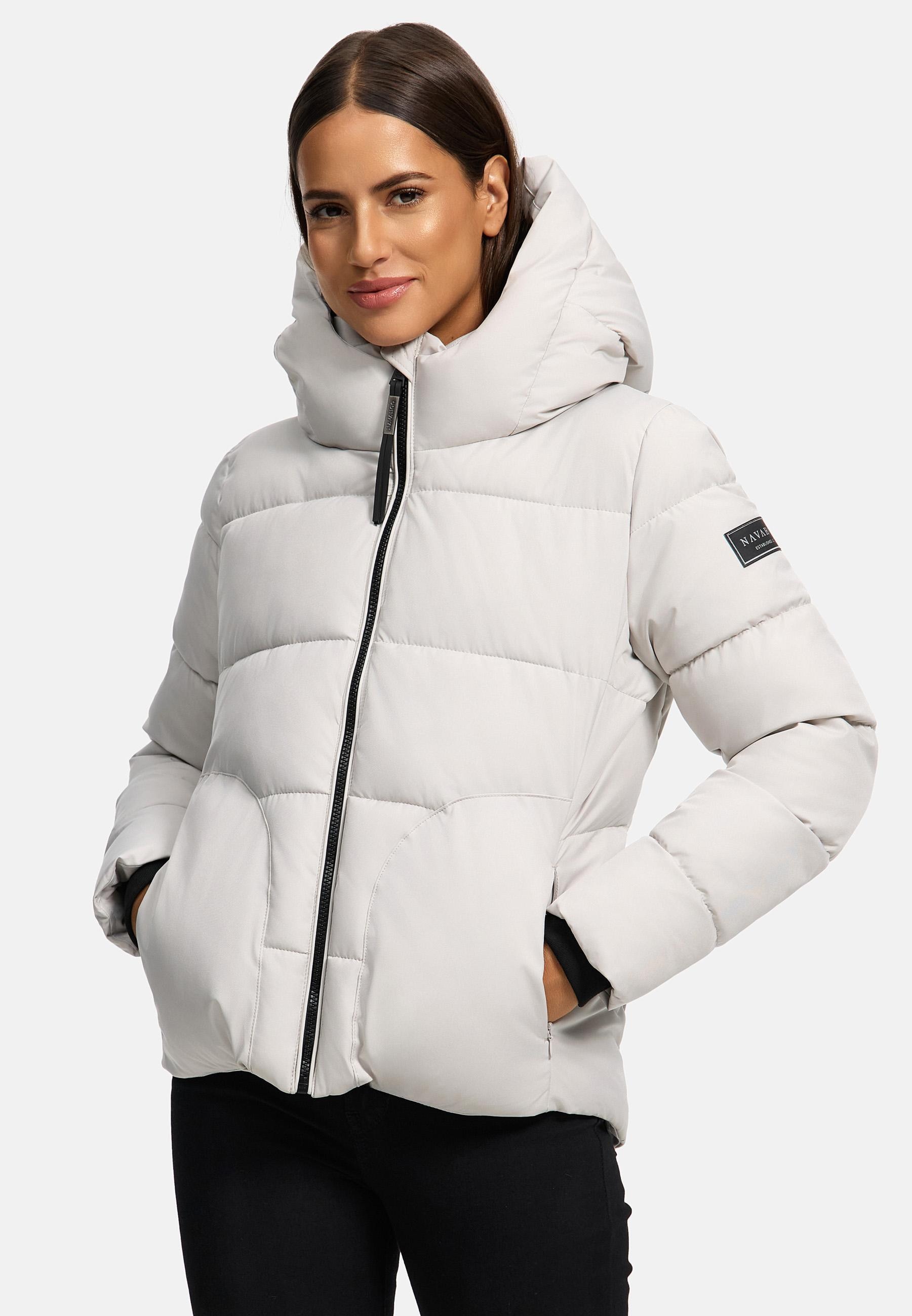 Navahoo Steppjacke »Steppjacke Lachperle XIV«