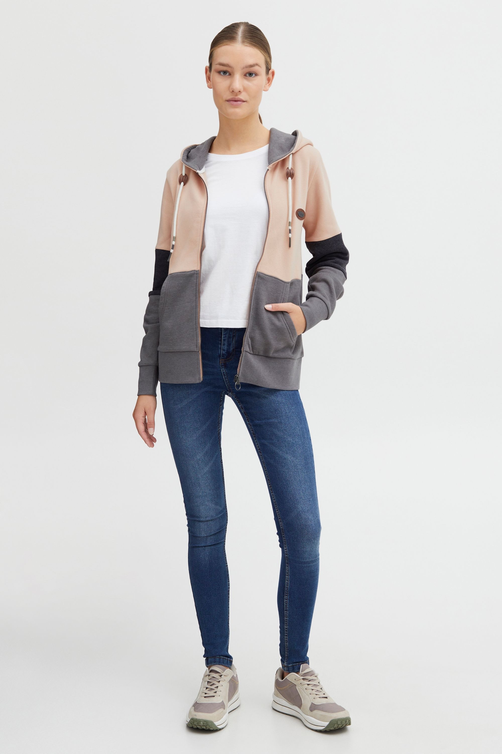 OXMO Strickjacke »Strickjacke OXKate«