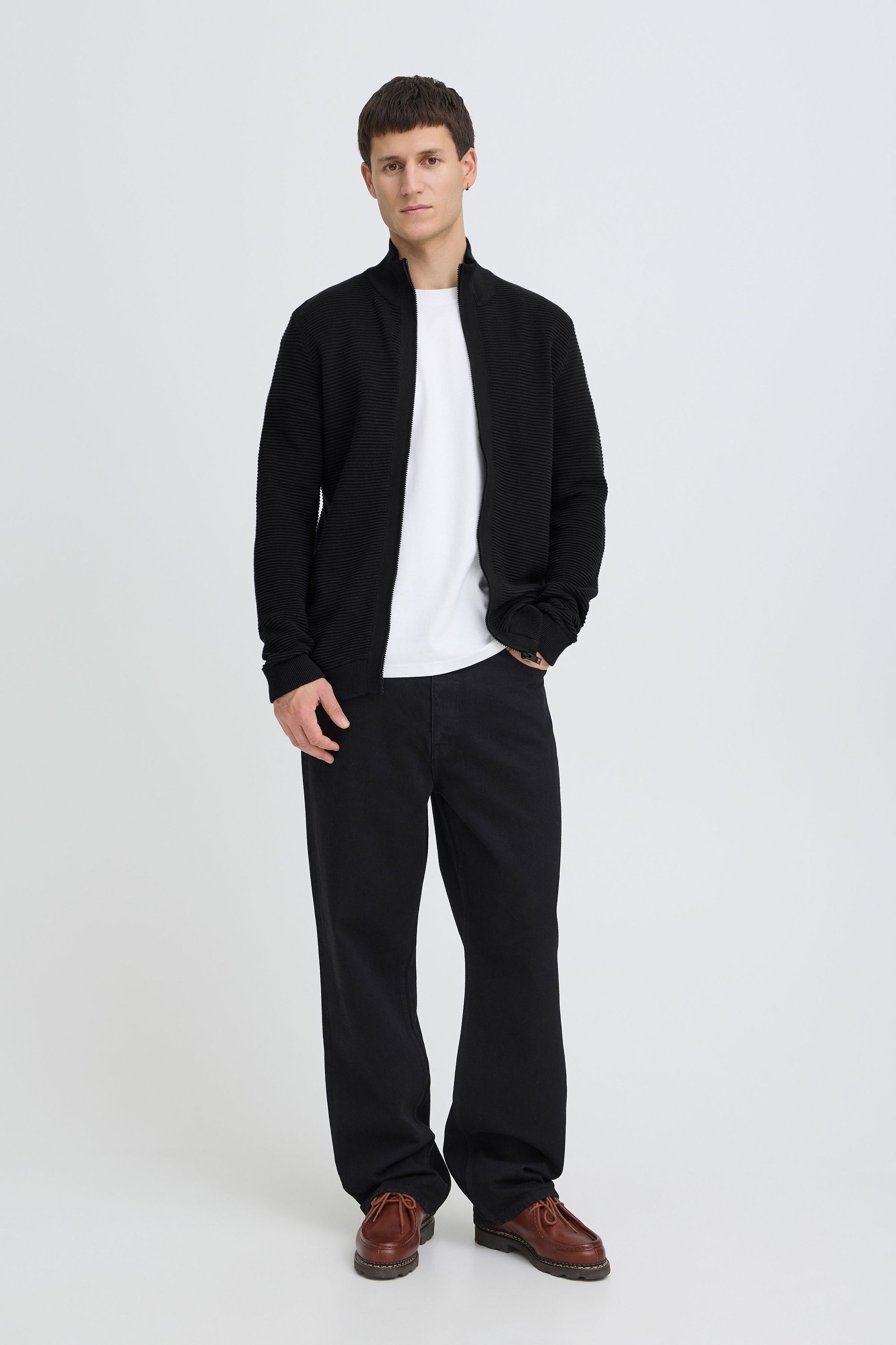 !Solid Strickjacke »Strickjacke SDValencia«