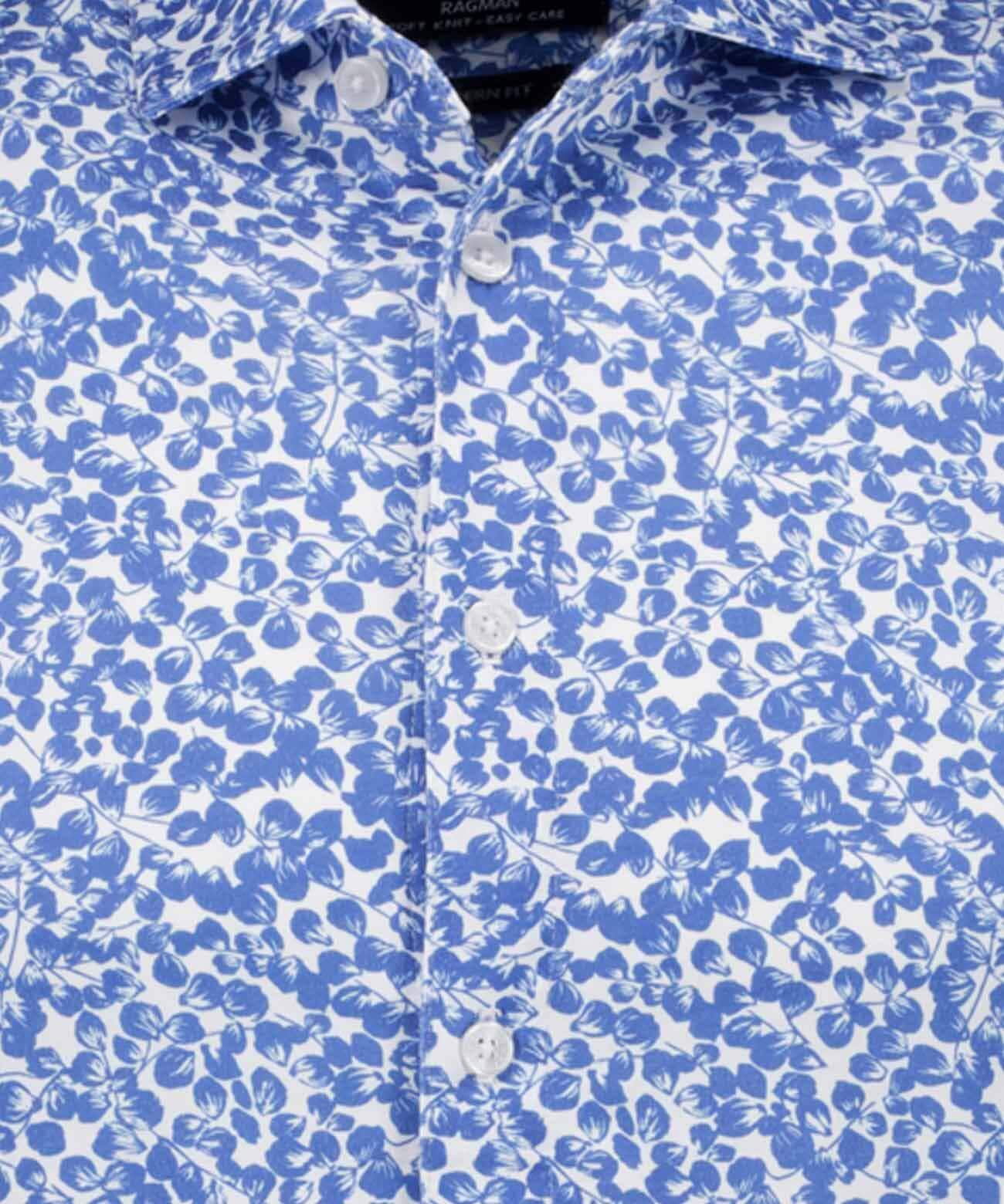 RAGMAN Henleyshirt