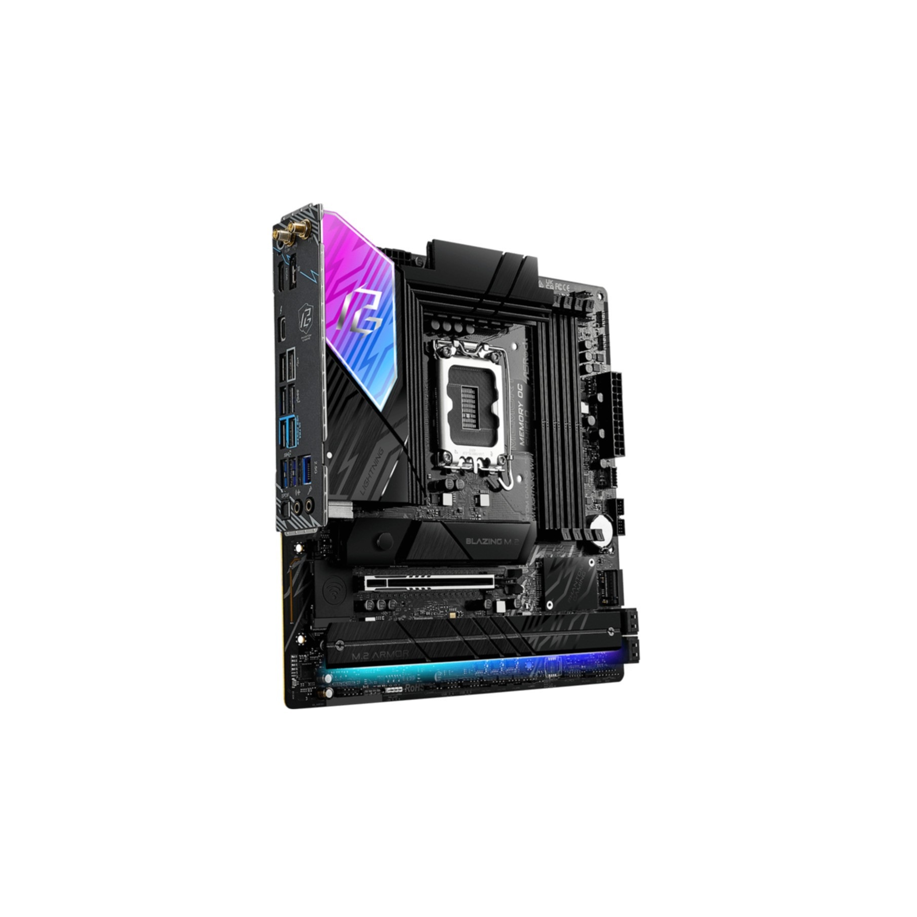 Asrock Mainboard »B650 LiveMixer«