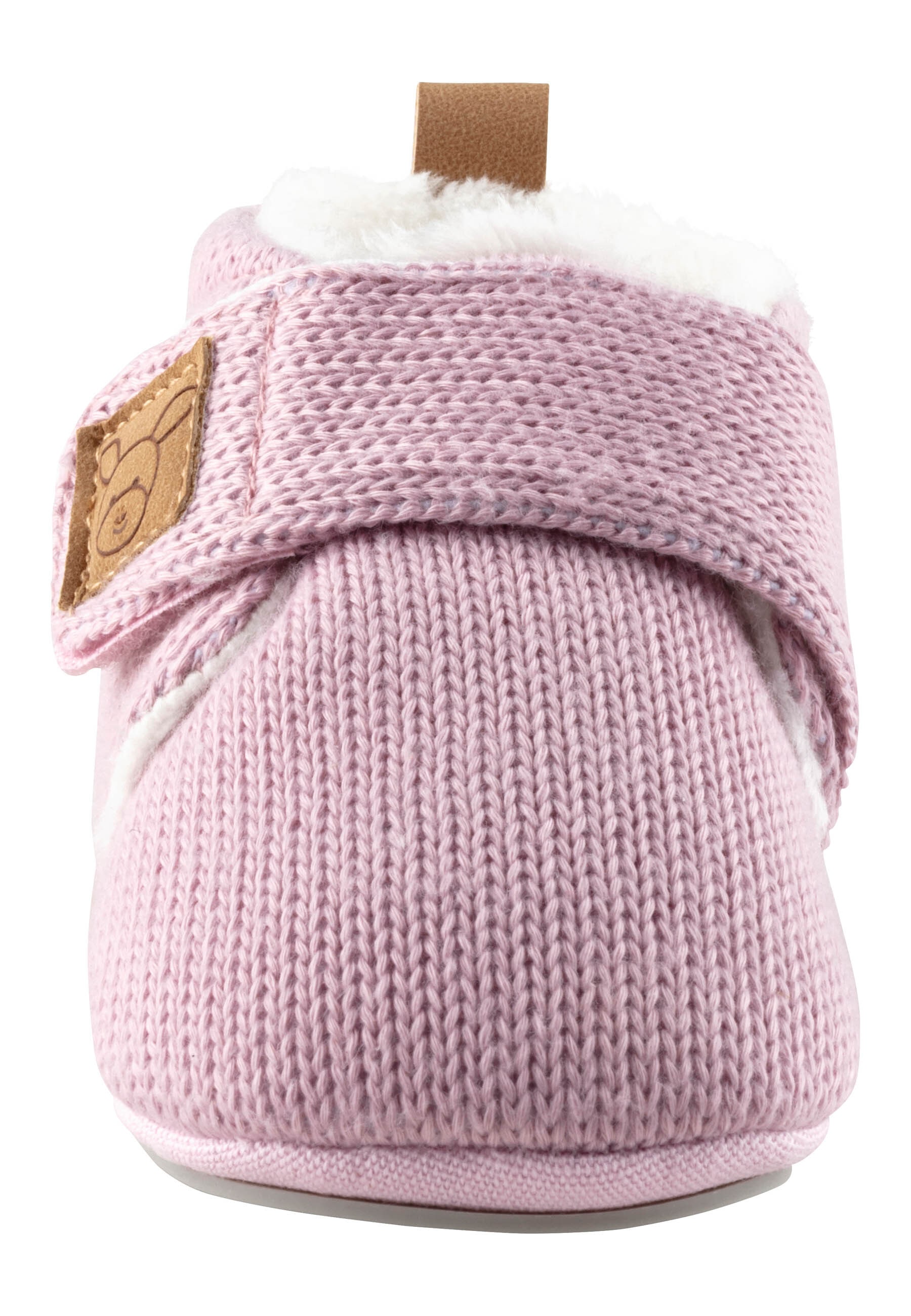 Sterntaler® Krabbelschuh »Babykrabbelschuh Strick«