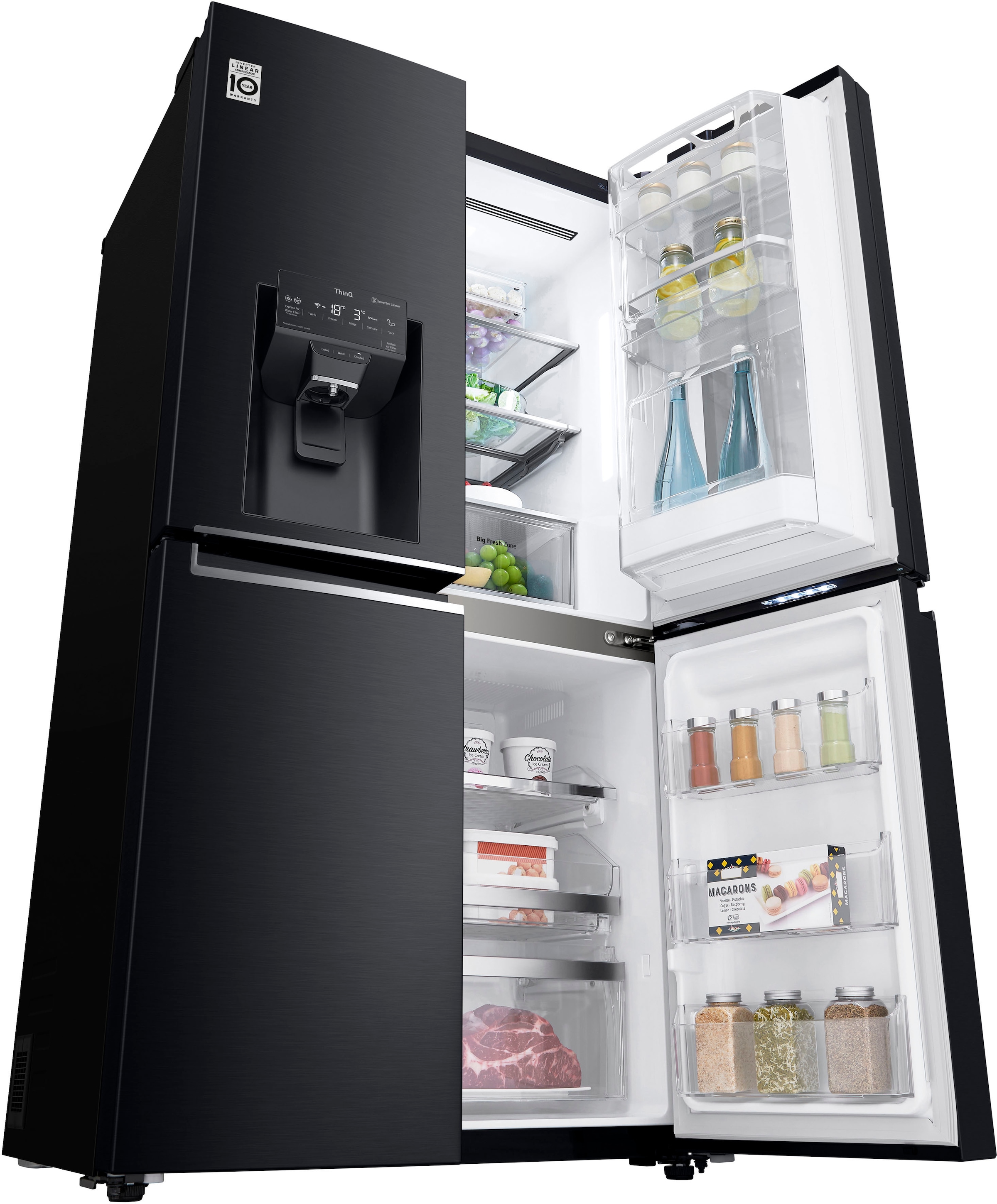 LG Multi Door »GMX945MC9F«
