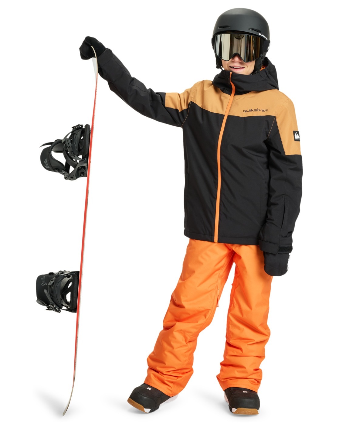 Quiksilver Snowboardjacke »Titano«