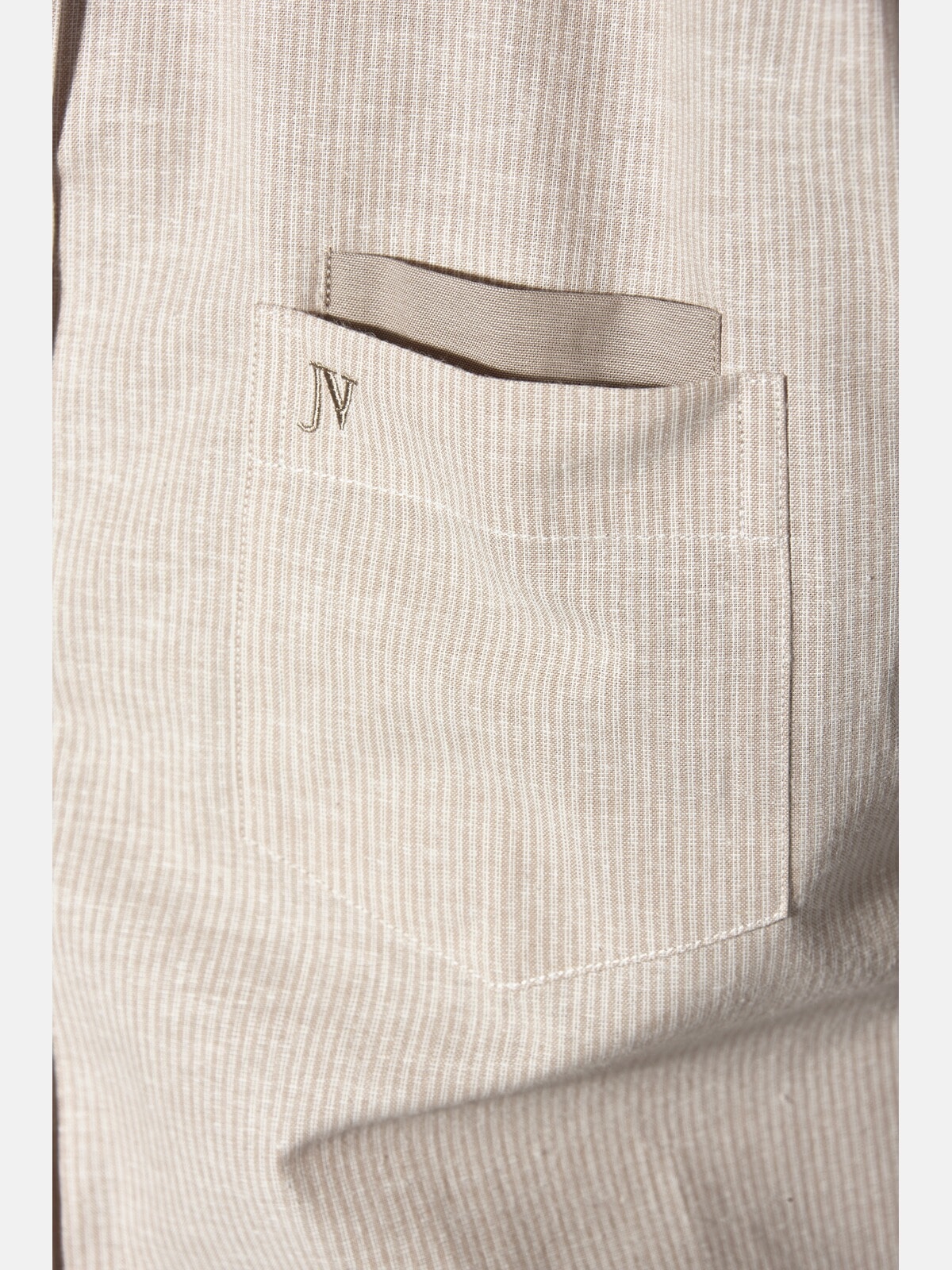 Jan Vanderstorm Kurzarmhemd »Kurzarmhemd MILOS«