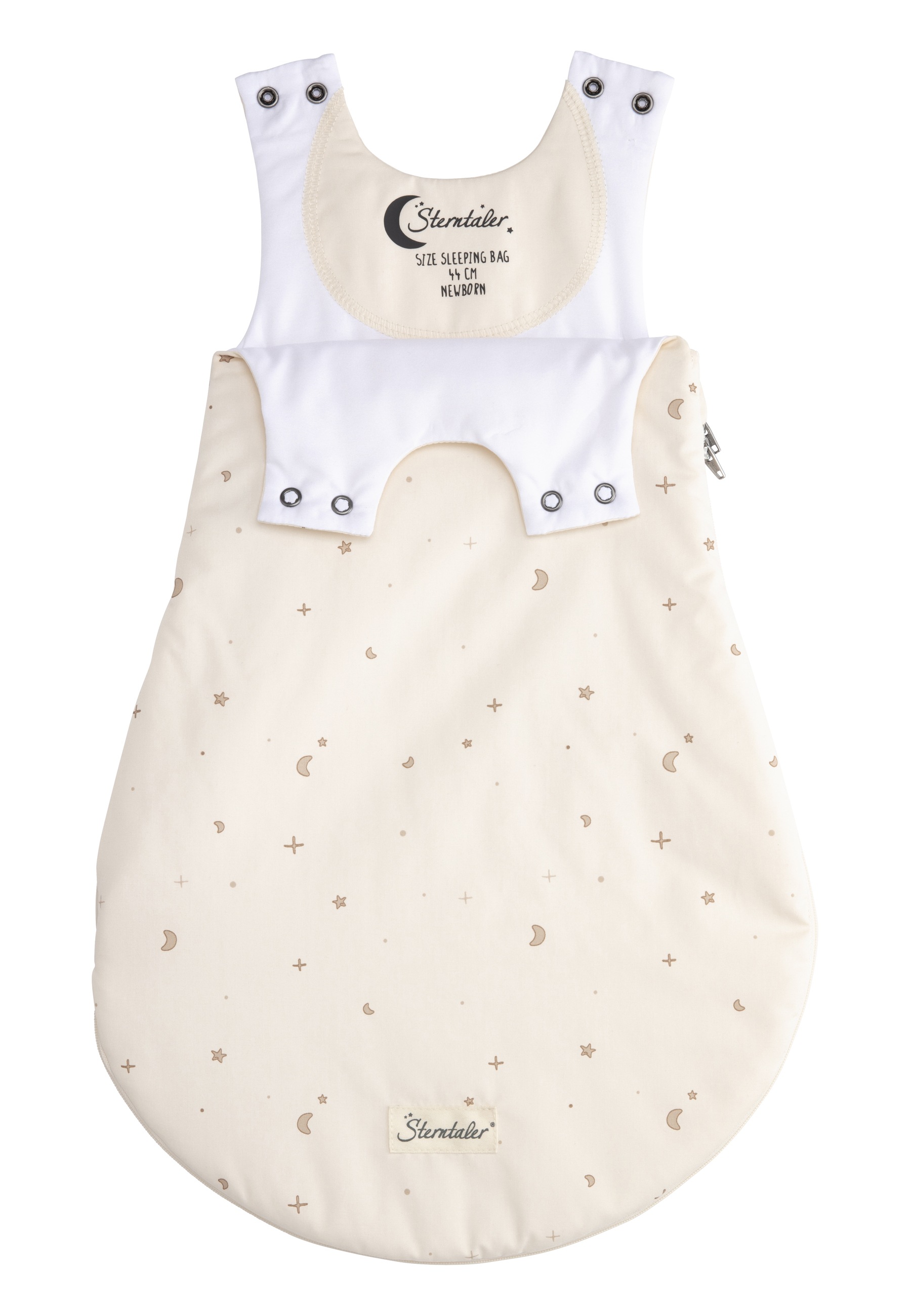 Sterntaler® Babyschlafsack »Babyschlafsack 44 Edda«