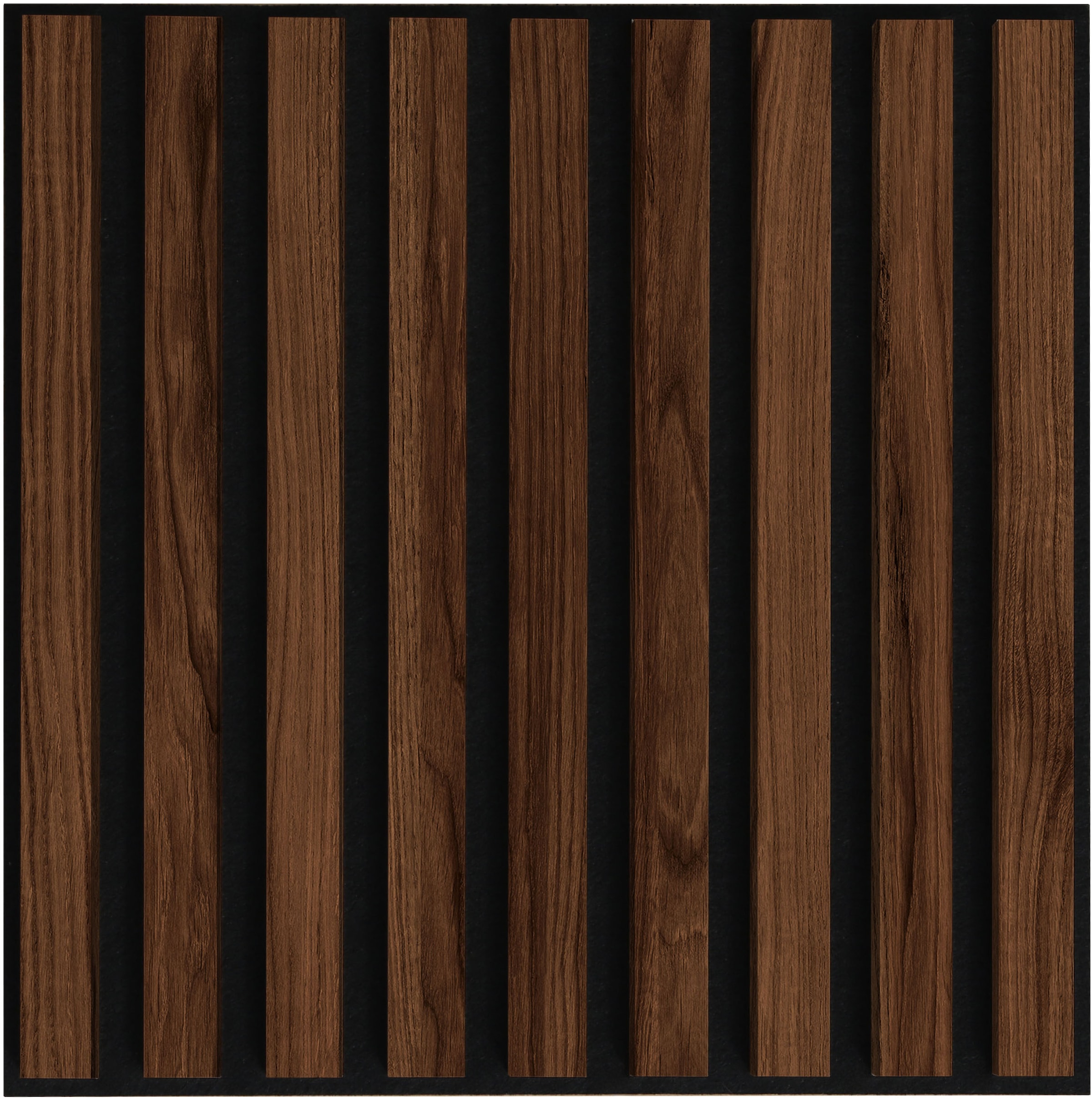 BASIC by Balculina Wandboard »Deko«, (6 St.), Im 6er-Set, B/T je 40x40 cm, verschönert Räume und Wände