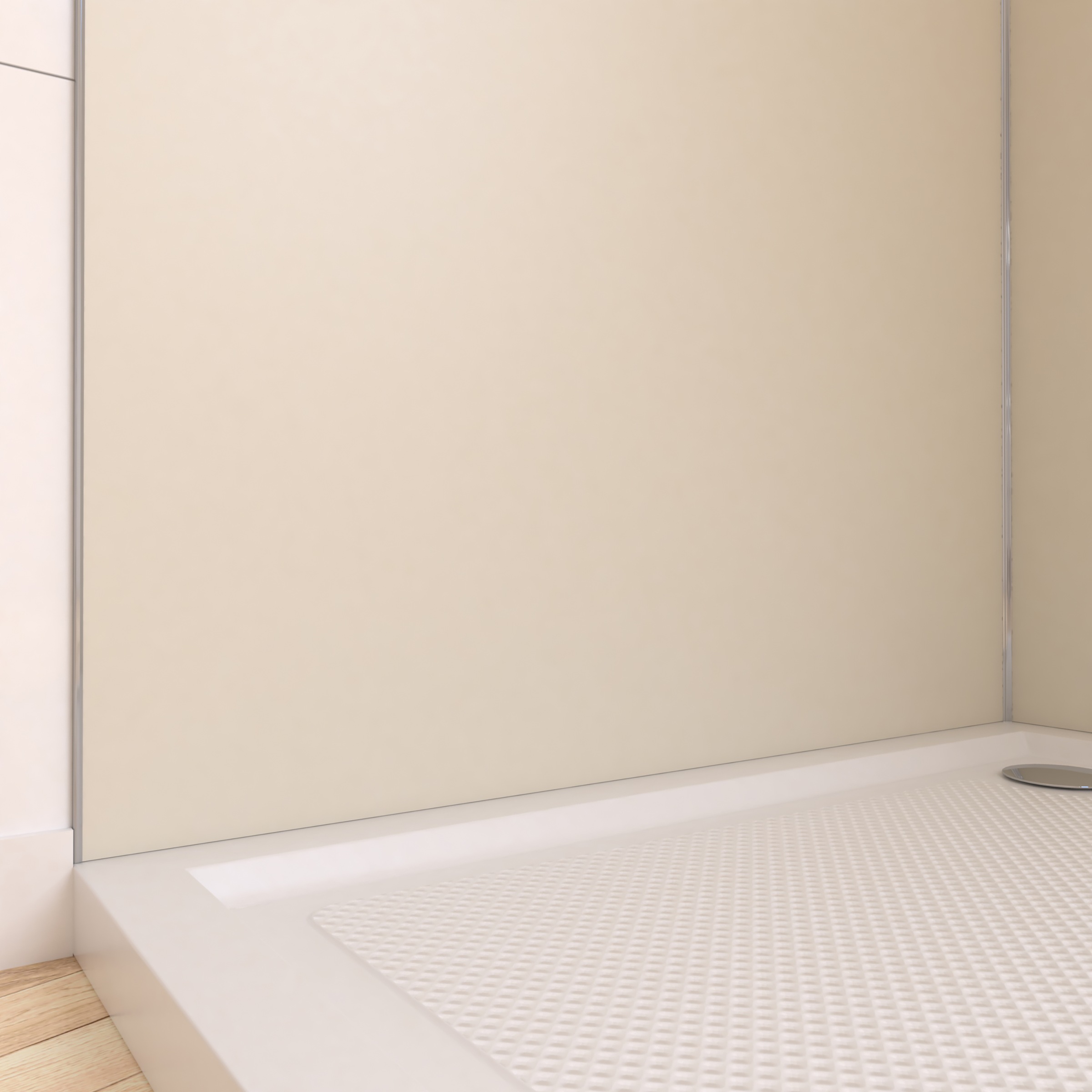 Marwell Duschrückwand »Urbanox«, (1 tlg.), 1 Paneel: 90 x 210 cm
