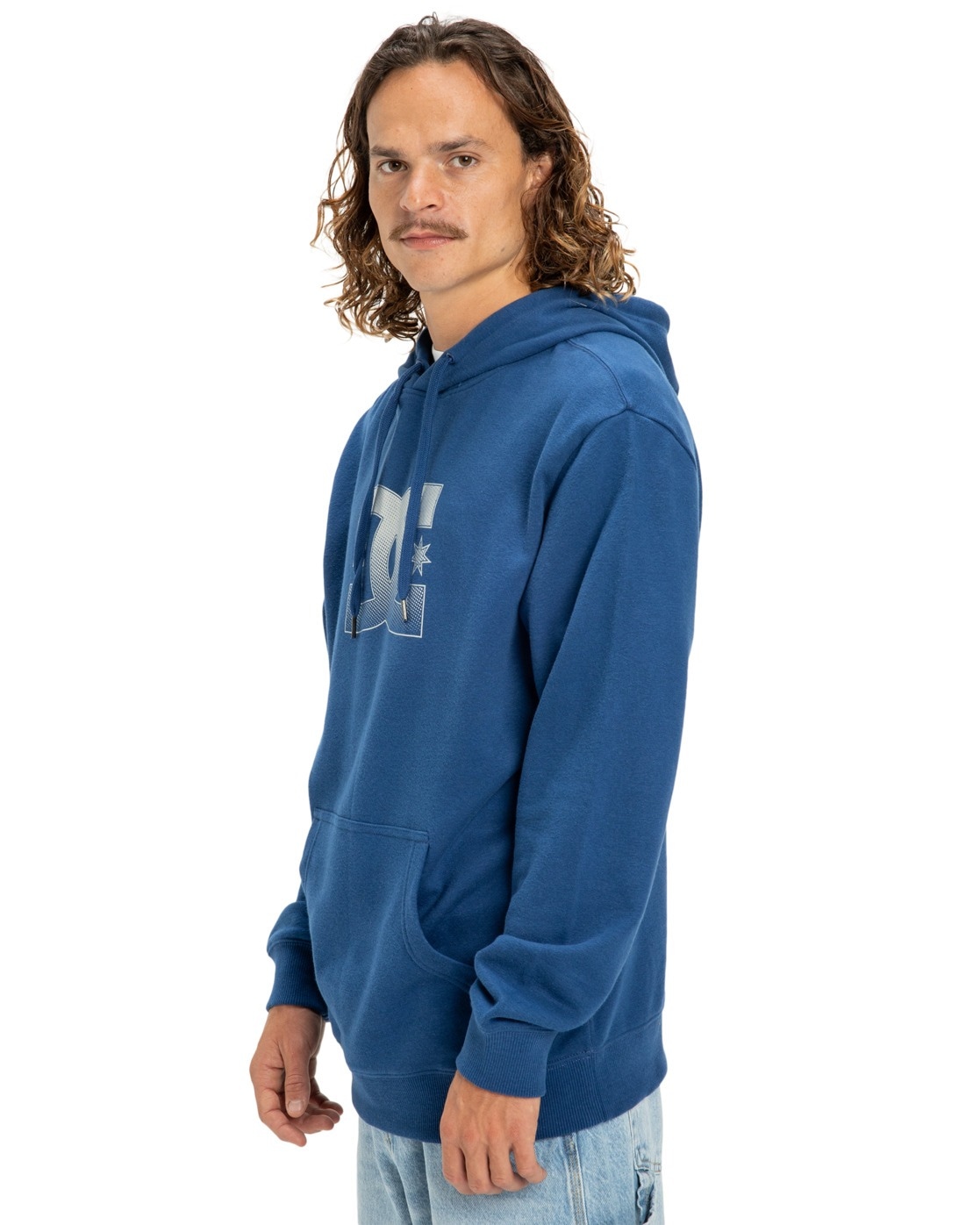 DC Shoes Kapuzensweatshirt »DC Star Reflective«
