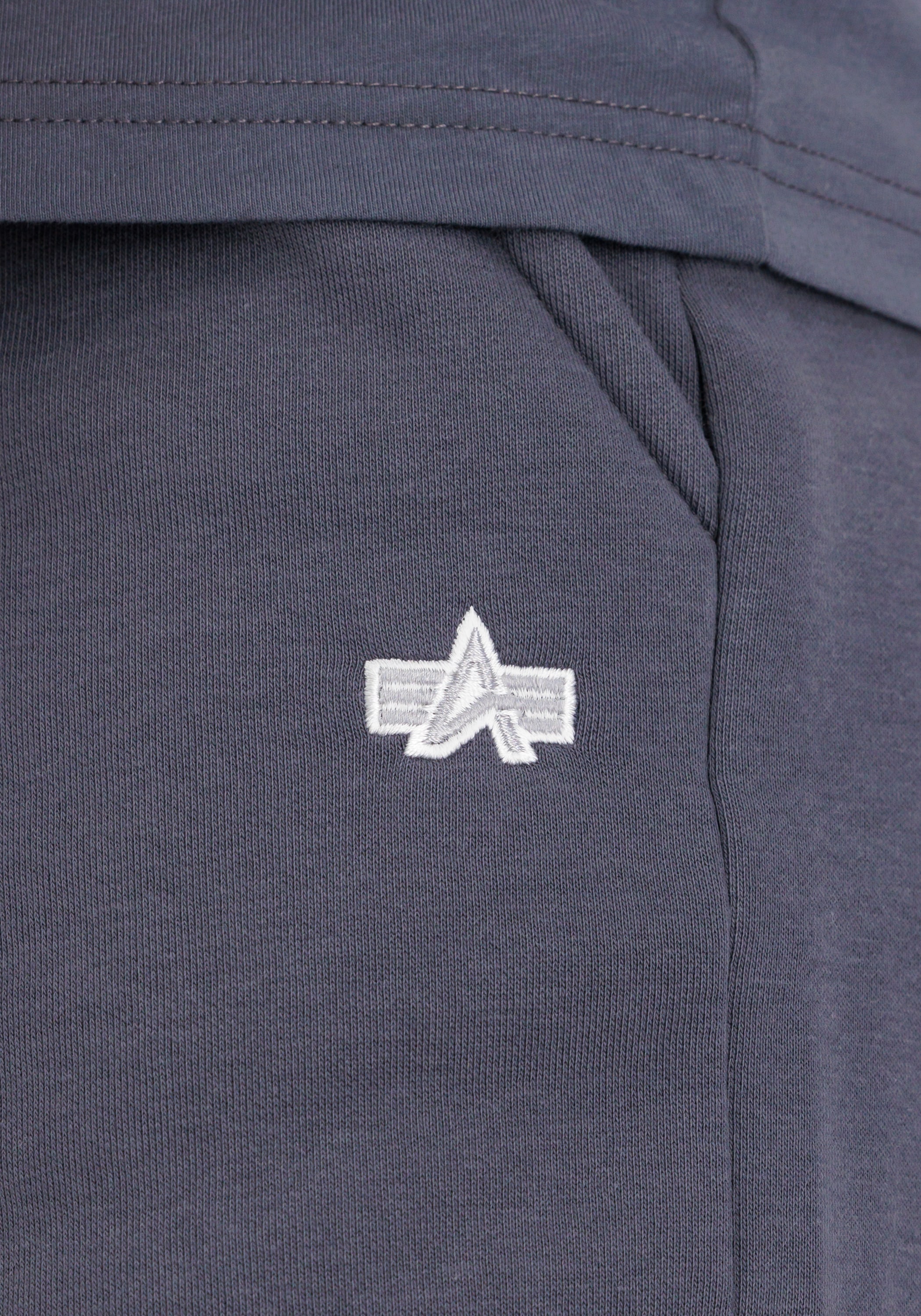 Alpha Industries Sweatshorts »Alpha Industries Men - Shorts Unisex EMB Short«