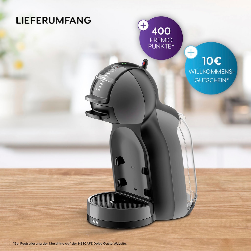 NESCAFÉ® Dolce Gusto® Kapselmaschine »KP1208 Mini Me«