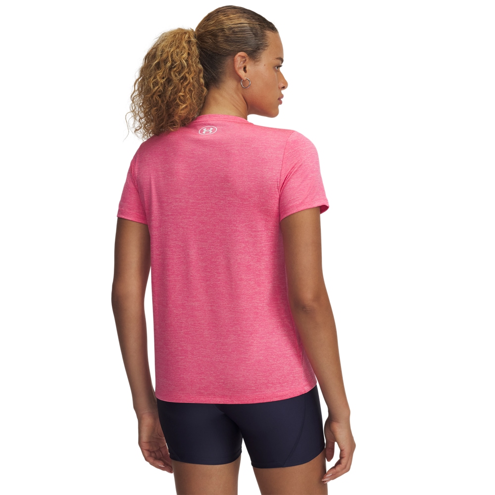 Under Armour® Funktionsshirt »Tech SSC- Twist« mit Kurzarm-Design, atmungsaktiv, schnell trocknend, in normaler Länge