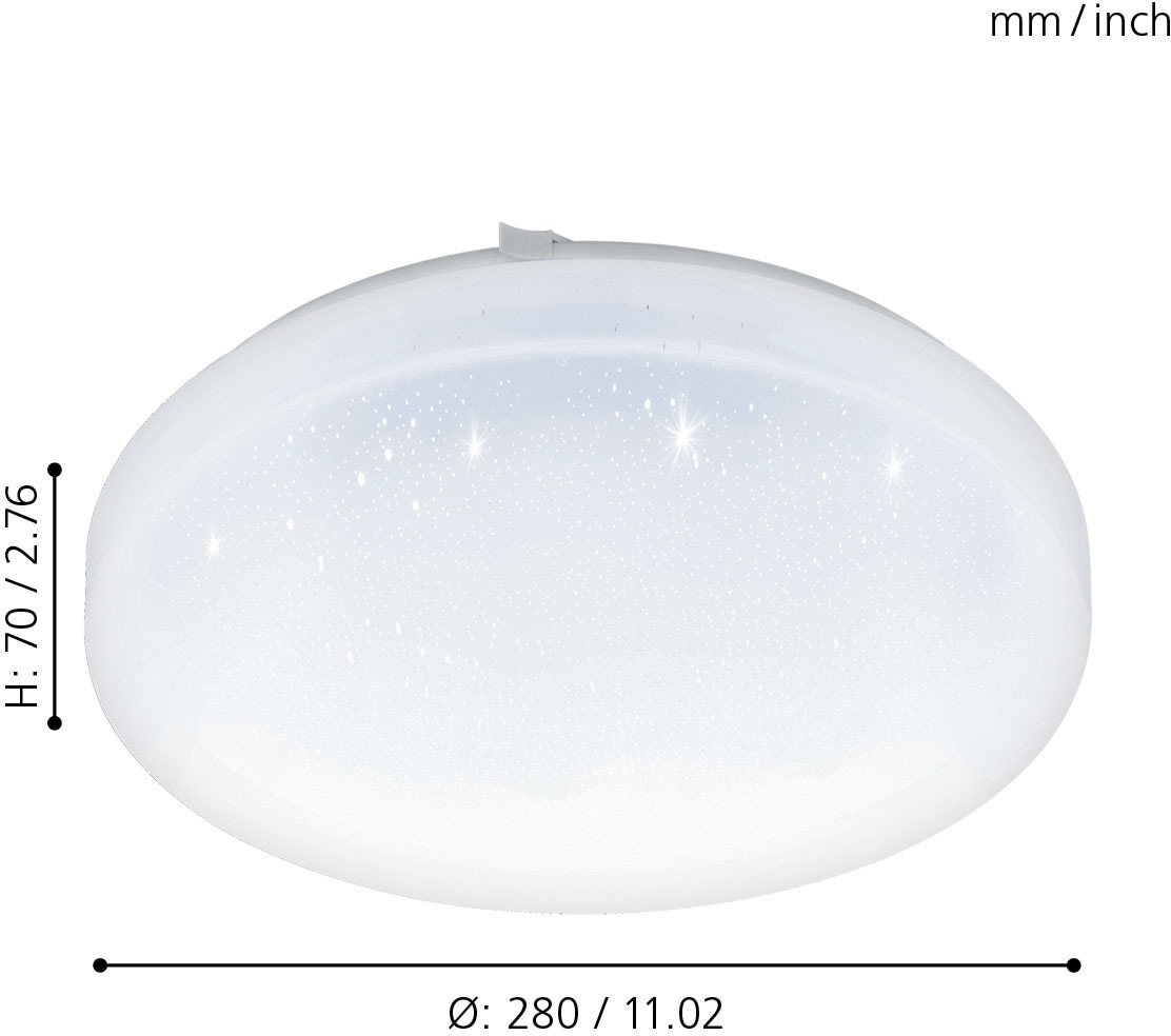 Garantie | Sternenhimmel XXL Ø28 EGLO mit LED »FRANIA-S«, online cm kaufen 3 Jahren