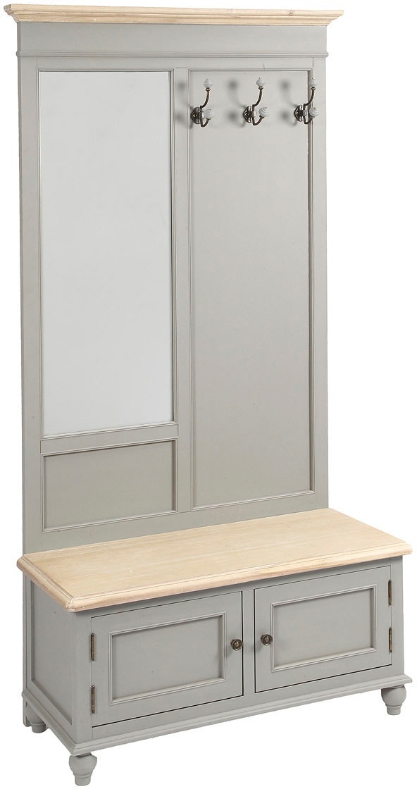 Ambiente Haus Garderobe »Residenz Garderobe mit Staufach«, (1 St.)