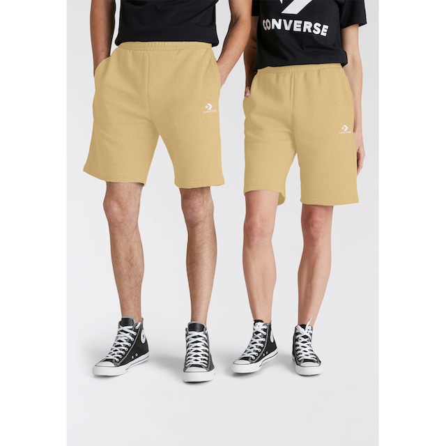 Converse Sweatshorts »CONVERSE GO-TO EMBROIDERED STAR CHE«, (1 tlg.) bei ♕