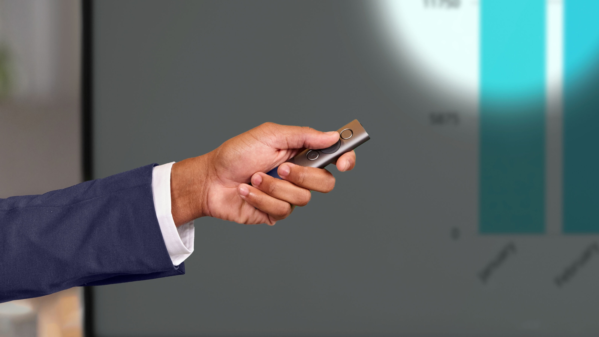 Logitech Presenter »910-004861«