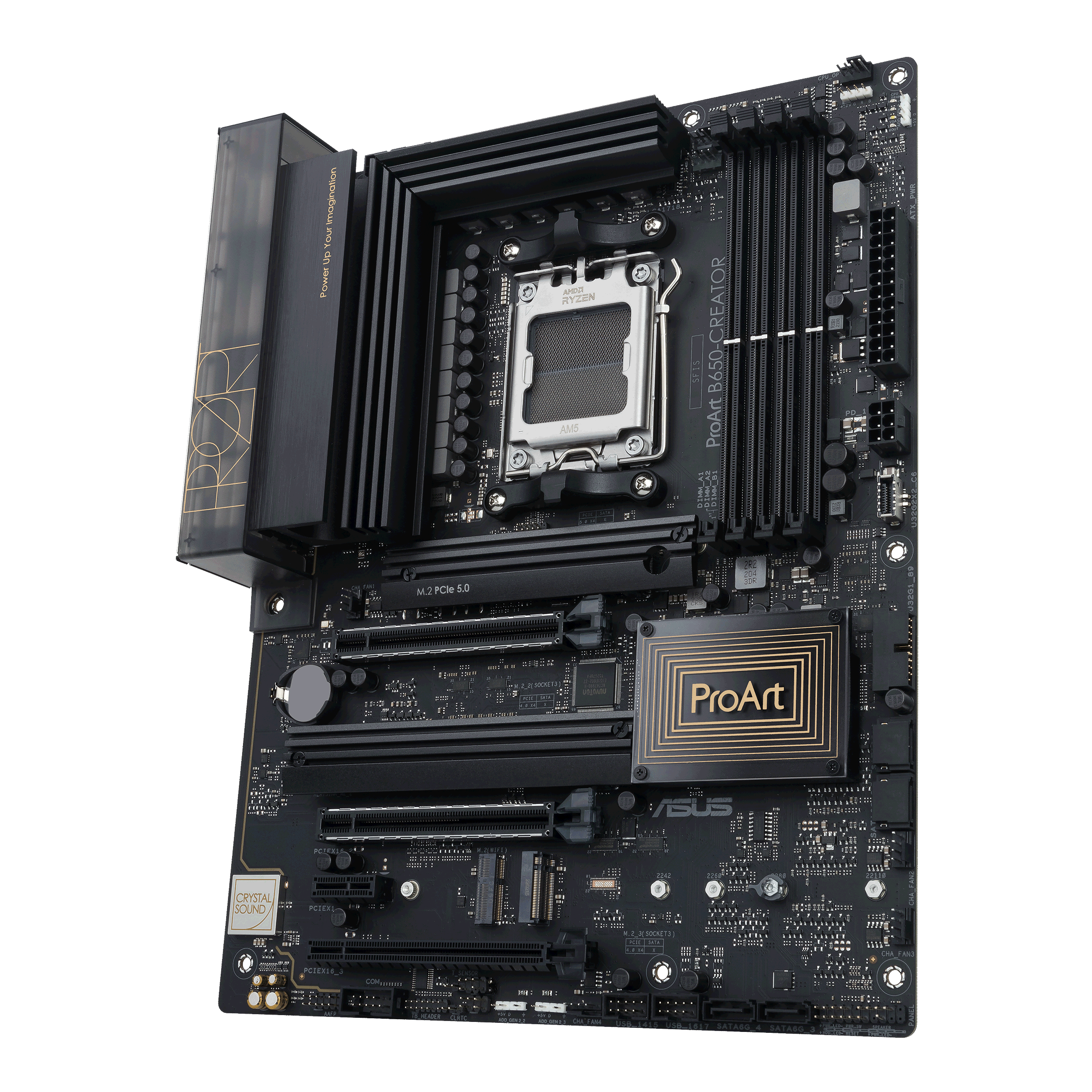 Asus Mainboard »PROART B650-CREATOR«