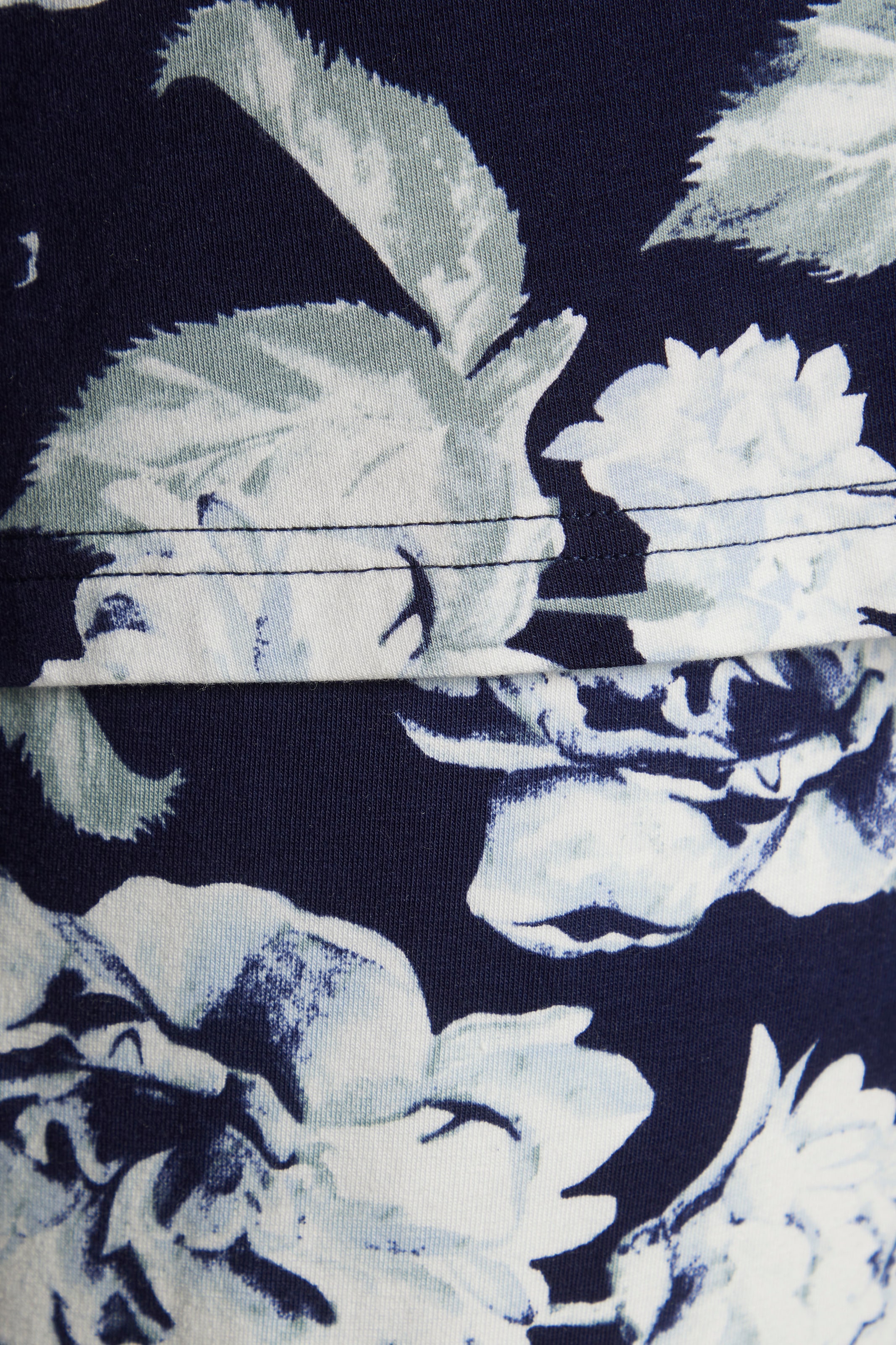 LASCANA Pyjama, mit schönem Blumenmuster