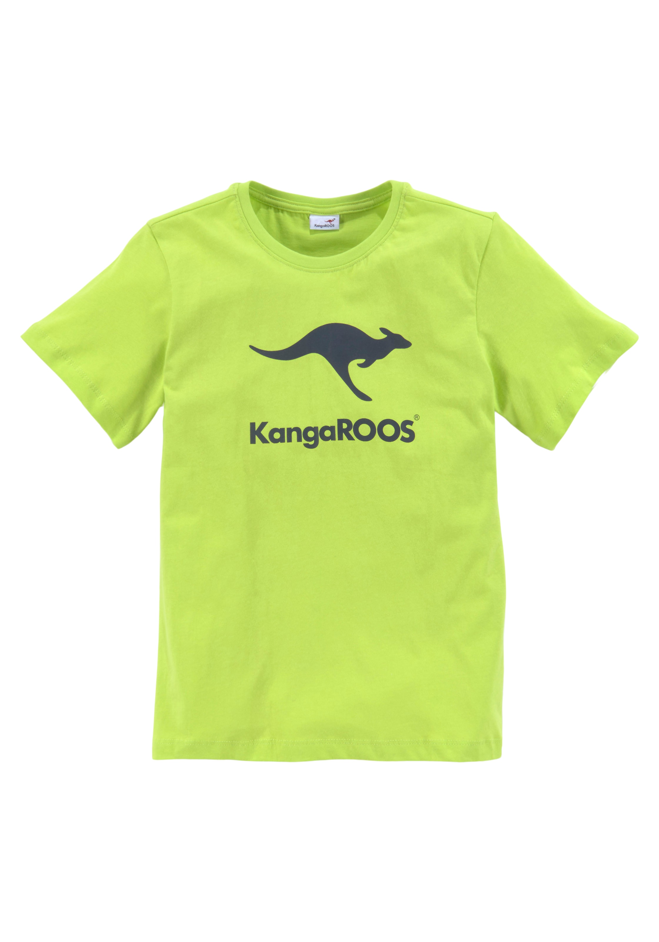KangaROOS T-Shirt »Basic Logo« bei