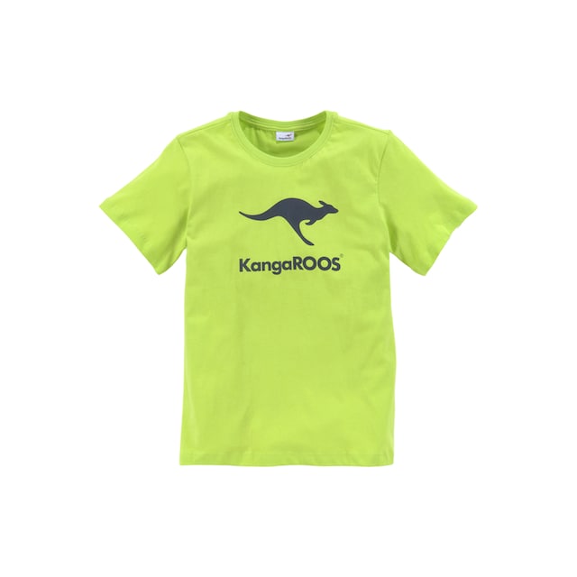 KangaROOS T-Shirt »Basic Logo« bei