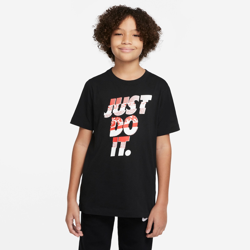 Nike Sportswear T-Shirt »Big Kids' (Boys') T-Shirt«