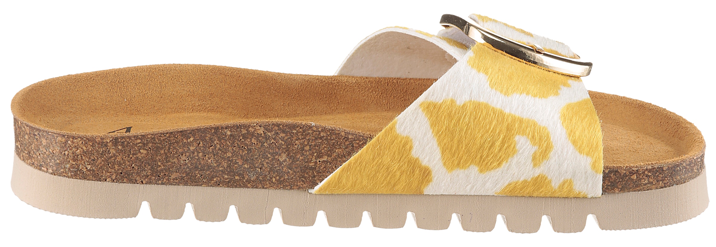 Aniston SHOES Pantolette  Sommerschuh, Strandschuh, Hausschuh - NEUE KOLLEKTION