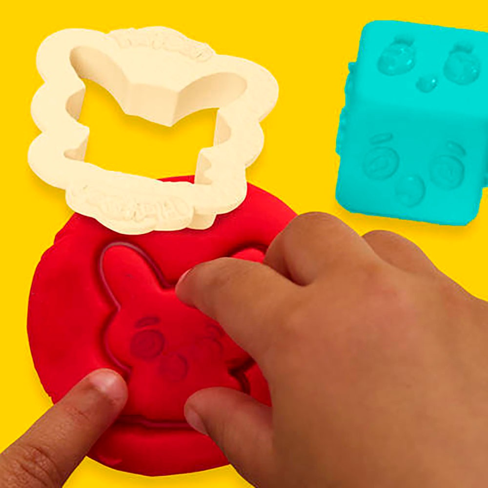 Hasbro Knete »Play-Doh, Starters Knetmatte für unterwegs«