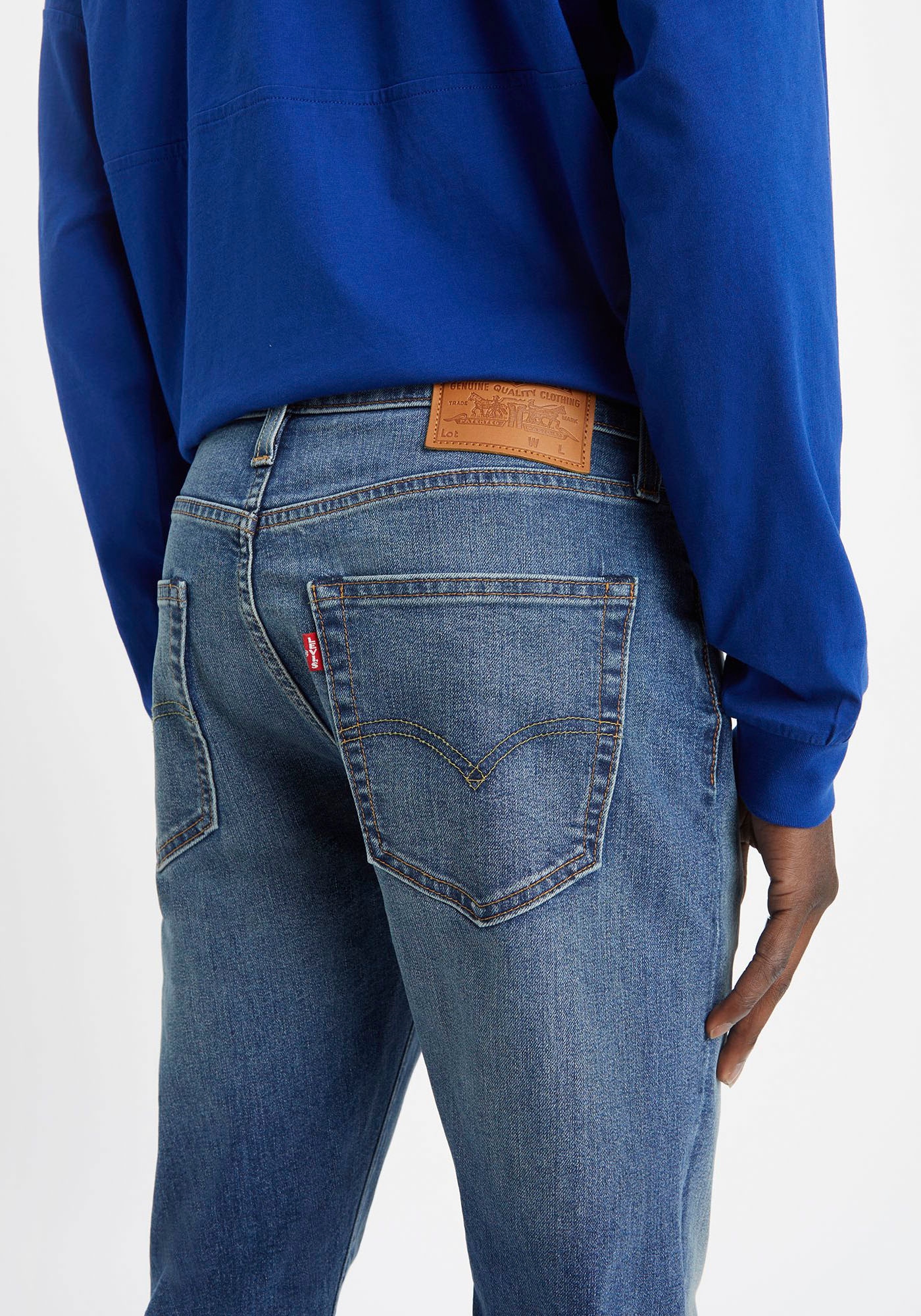 Levi's® Slim-fit-Jeans »512 Slim Taper«
