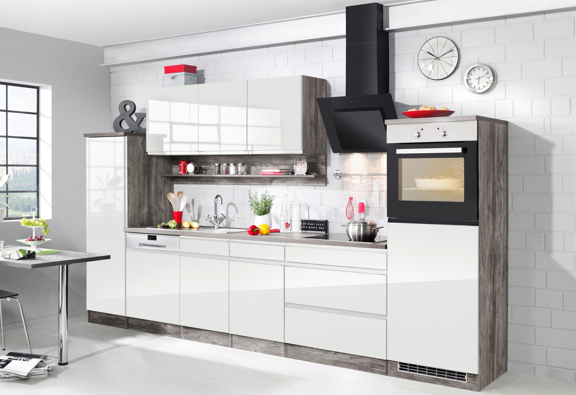 HELD MÖBEL Unterschrank »Virginia«, 50 cm breit