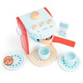 New Classic Toys® Kinder-Kaffeemaschine »Bon Appetit - Kaffeemaschine blau-weiß«