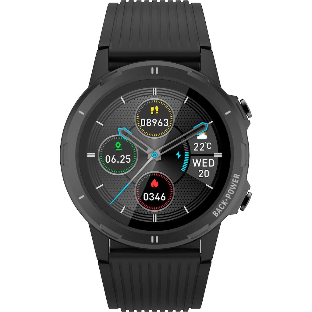 Denver Smartwatch »SW-351«, (Proprietär)