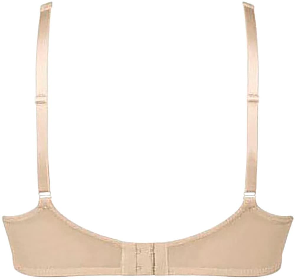 Rosa Faia Bügel-BH »Selma« Spacer-Schale, mit Bügel, mit Spitze, atmungsaktiv, schlicht, feminin