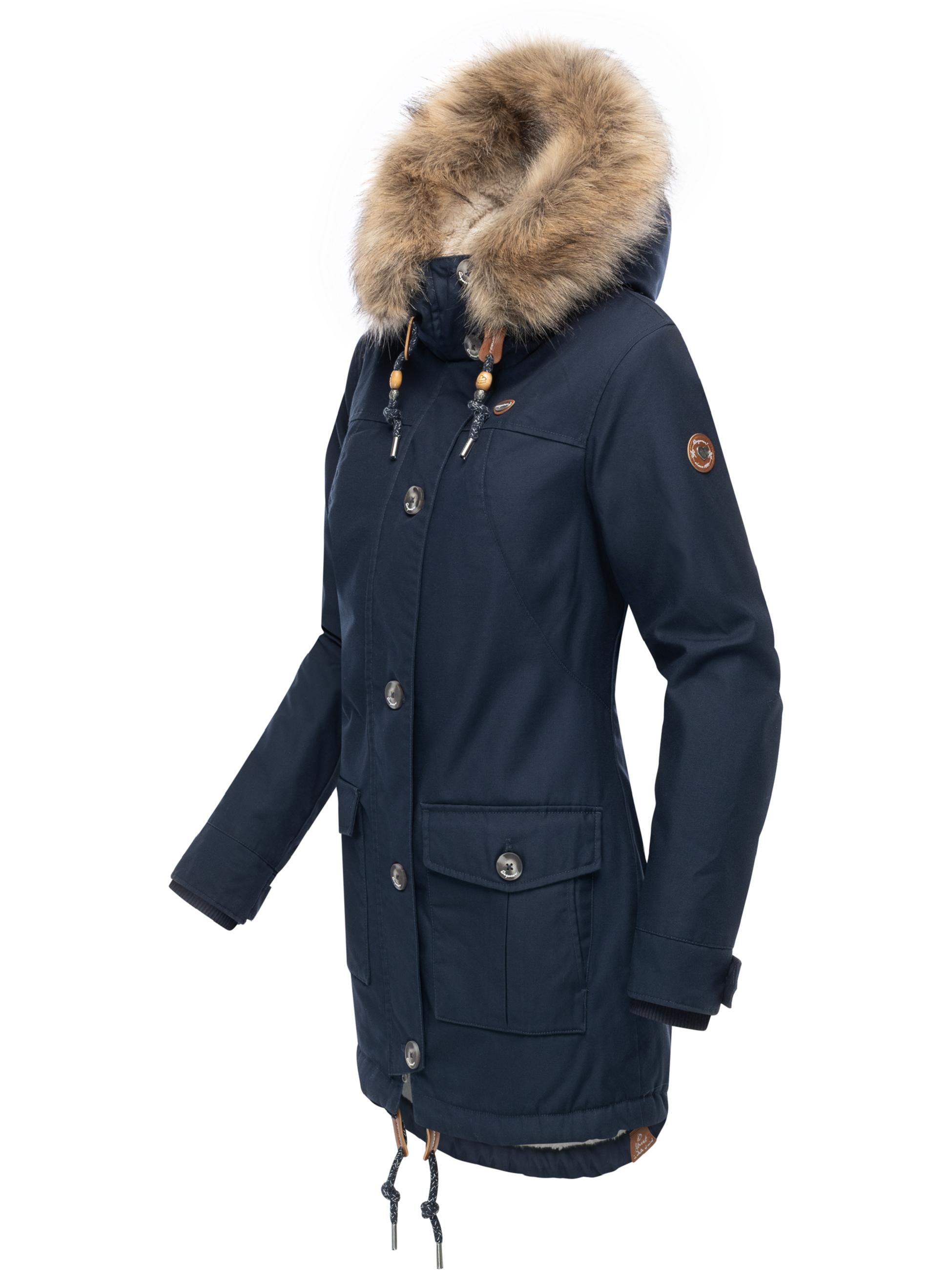 Ragwear Outdoorjacke »Winterjacke Jane YOUMODO«