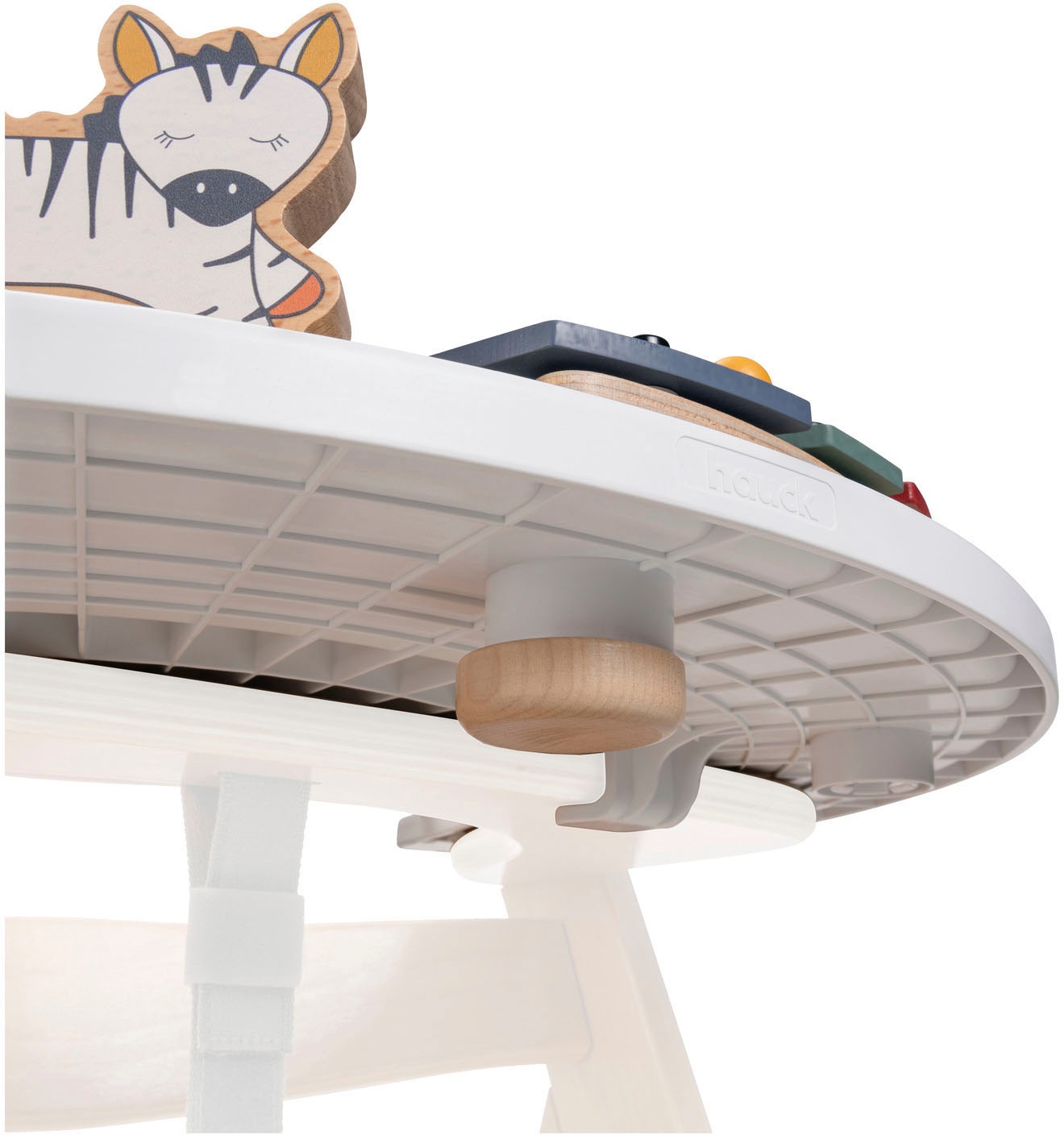 Hauck Spielzeug-Musikinstrument »Play Music Zebra«, FSC® - schützt Wald - weltweit