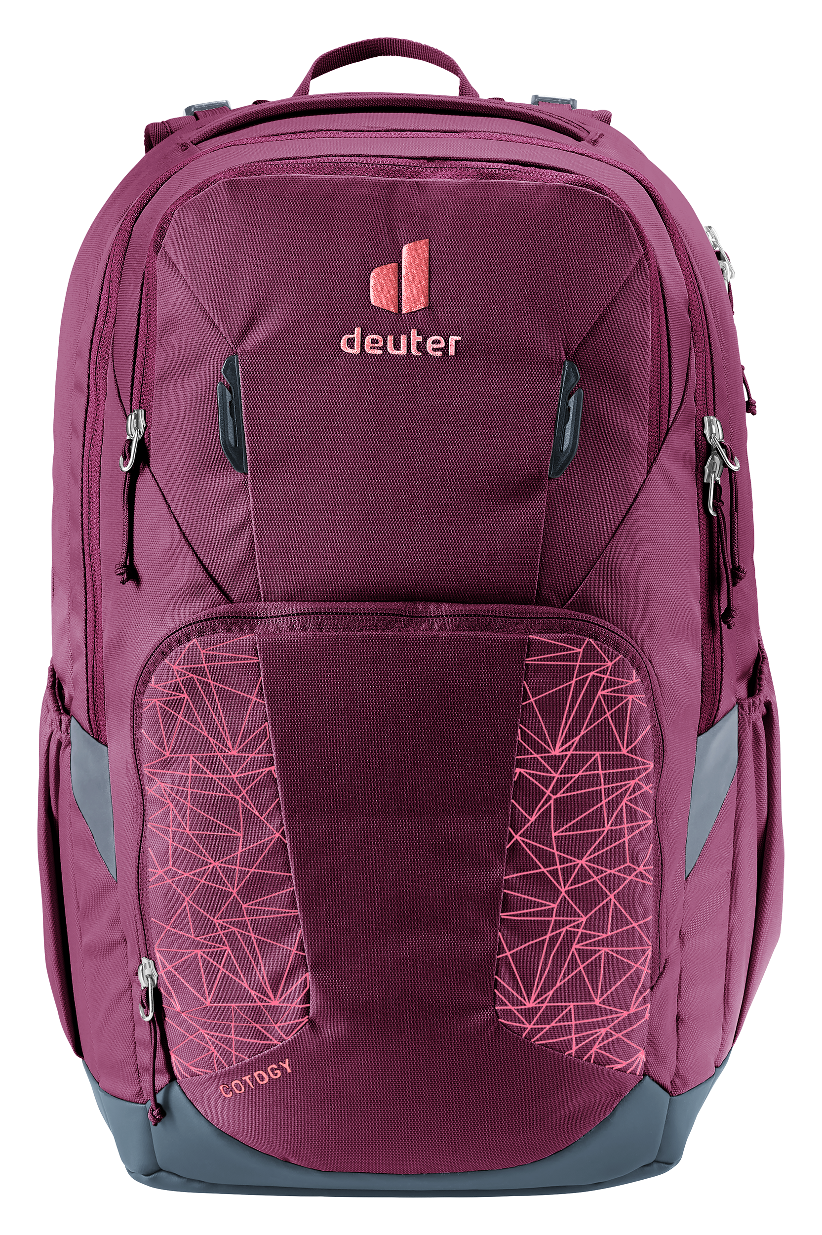 deuter Schulrucksack »COTOGY« mit vielseitigen Organisationstaschen, 28 Liter Volumen