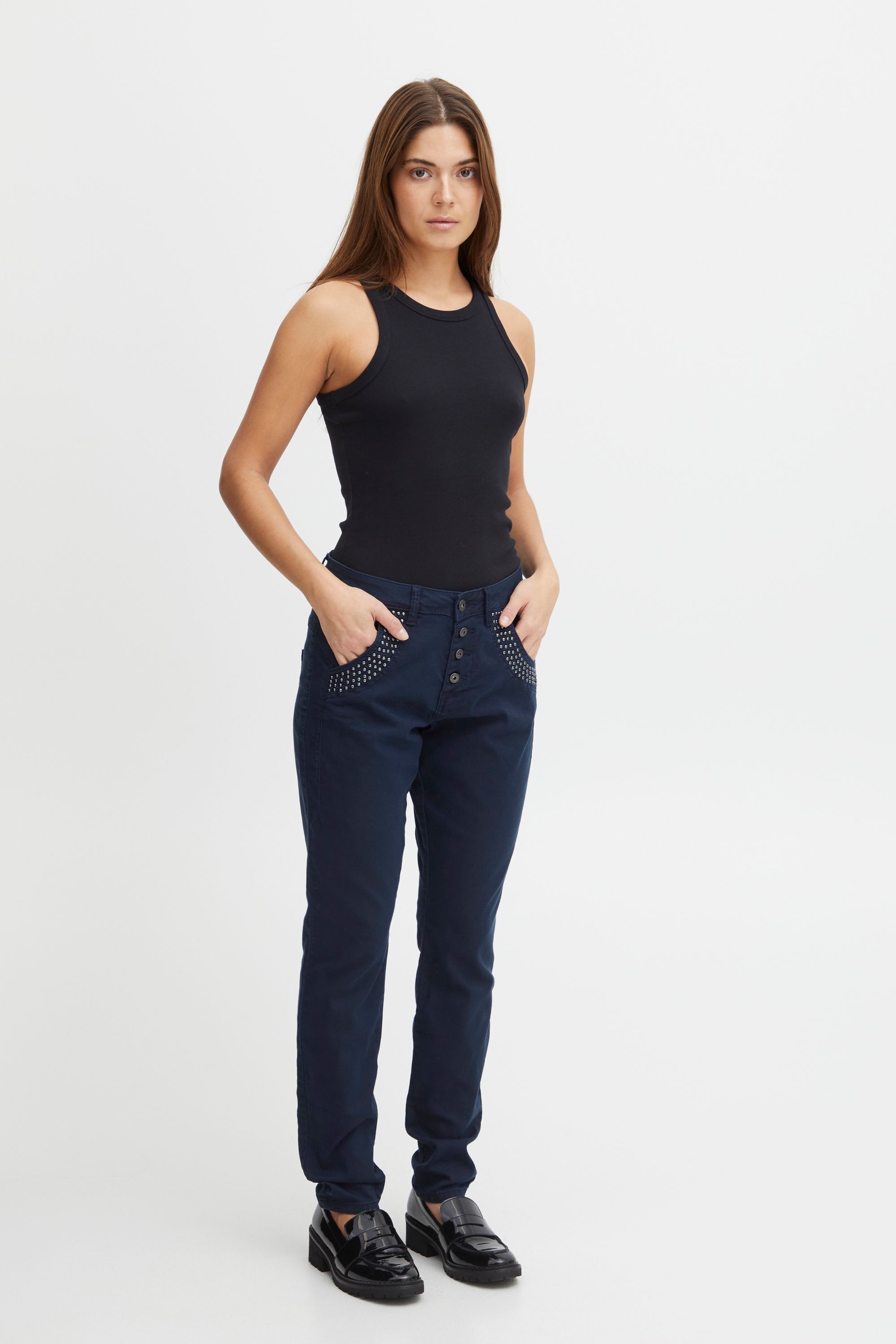 Pulz Jeans Stoffhose »Stoffhose PZCamilia«