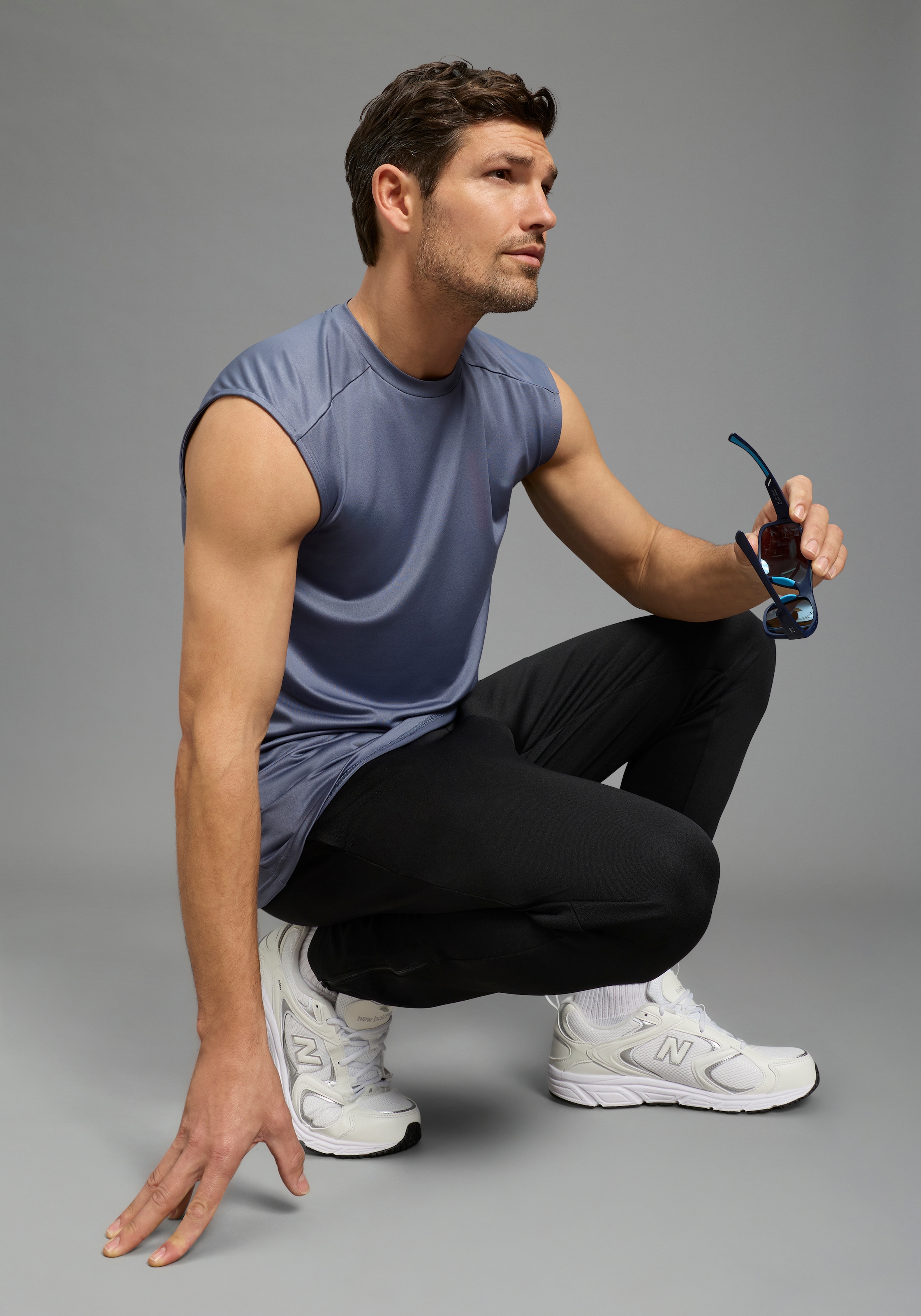 Ocean Sportswear Funktionsshirt »atmungsaktiv, quick-dry« 2er-Pack,  schmale Passform, Rundhalsausschnitt, unifarben