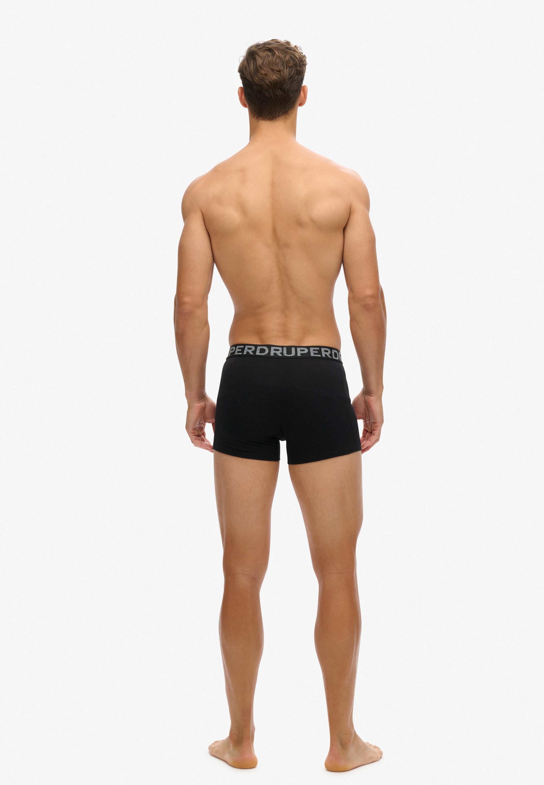 Superdry Boxershorts »BOXER TRIPLE PACK«, 3 Stk.
