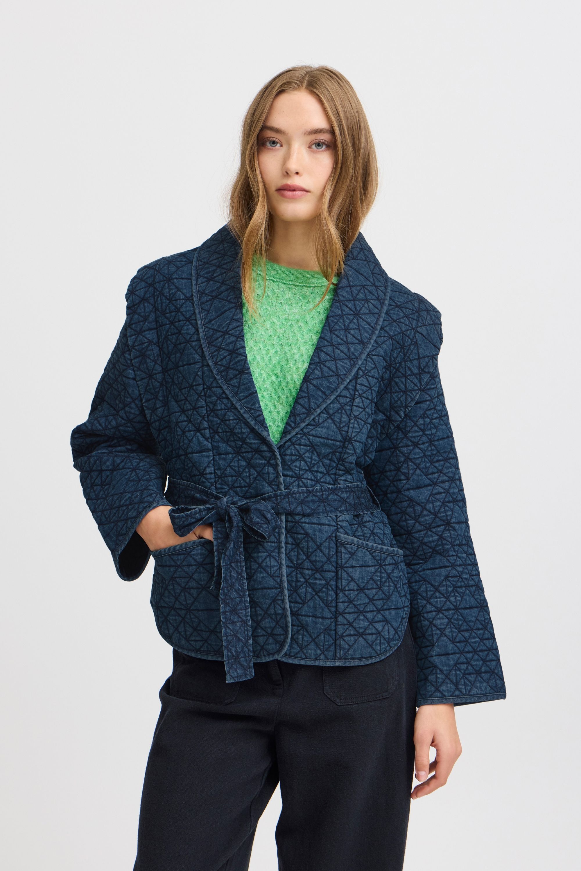 ATELIER RÊVE Kurzjacke »Kurzjacke IRJULES JA«