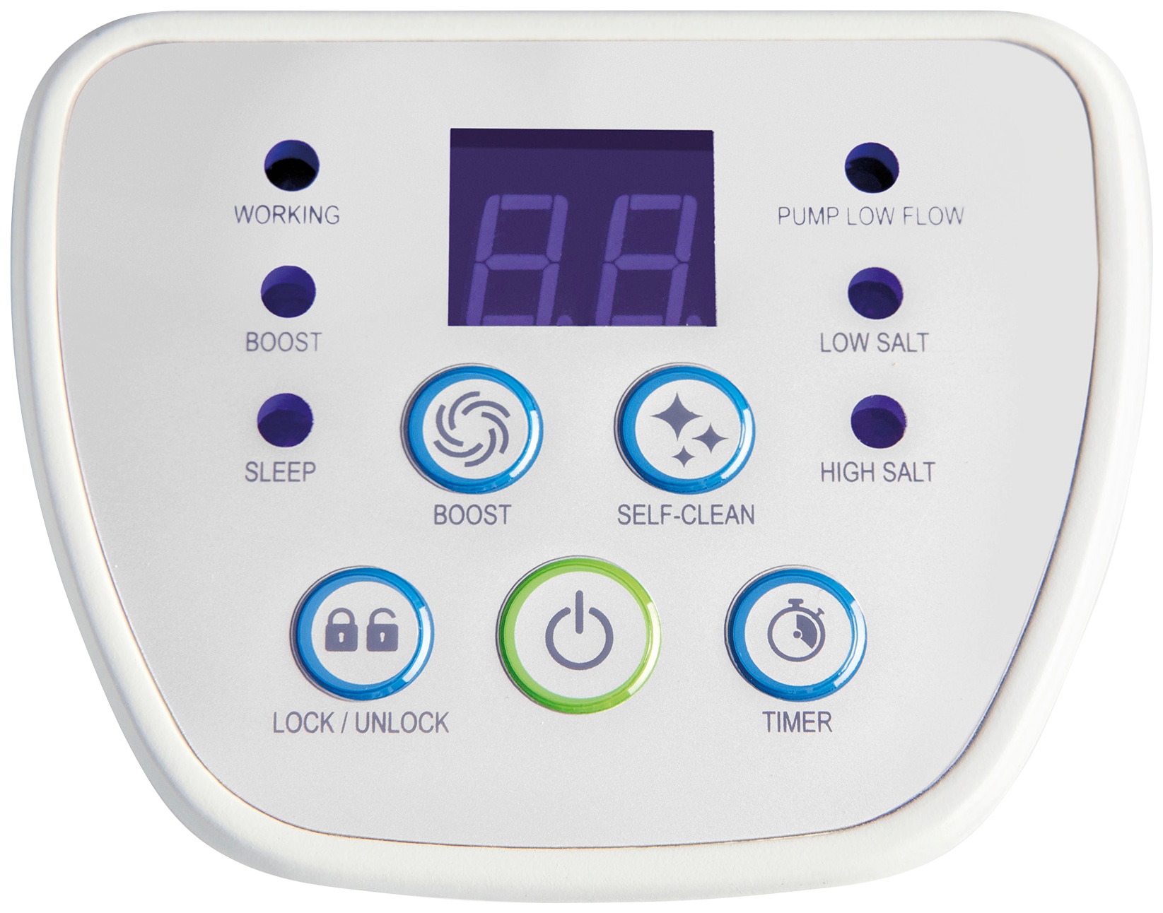 Intex Chlorgenerator »Salzwasser-System ECO Krystal Clear«